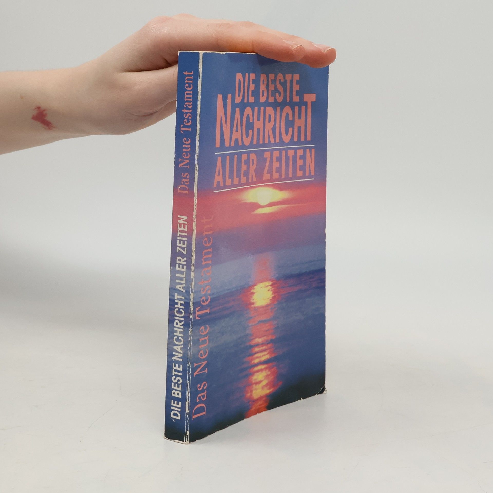 AA.VV. Die beste Nachricht aller Zeiten. Das Neue Testament