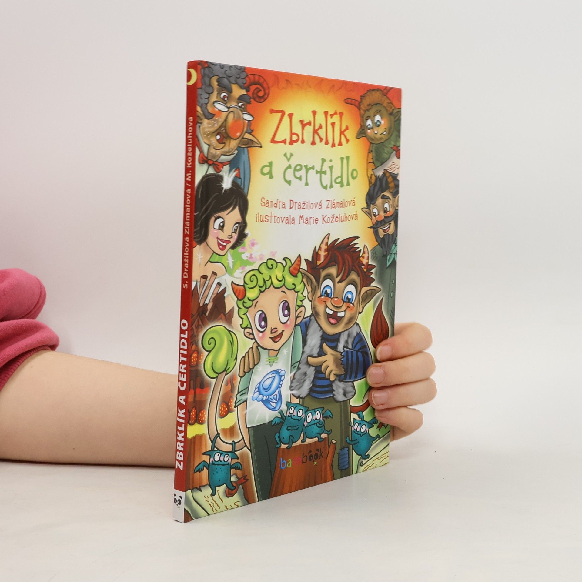 Zbrklík a čertidlo