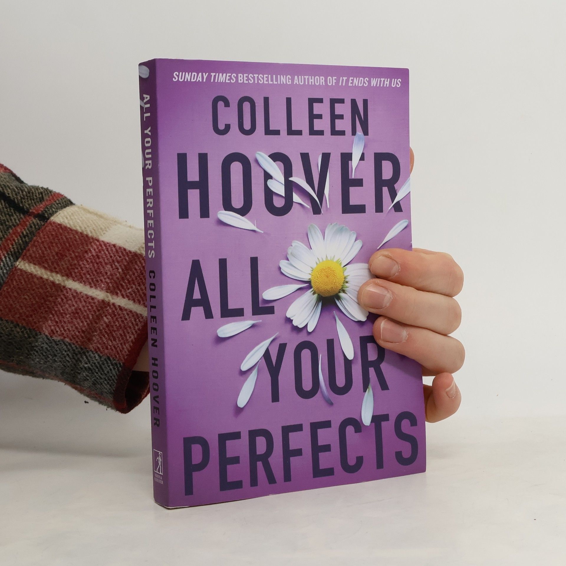 Colleen Hoover All Your Perfects