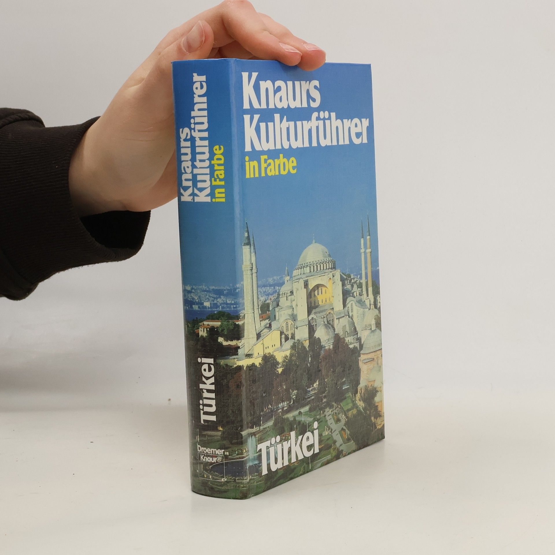 Marianne Mehling Knaurs Kulturführer in Farbe Türkei