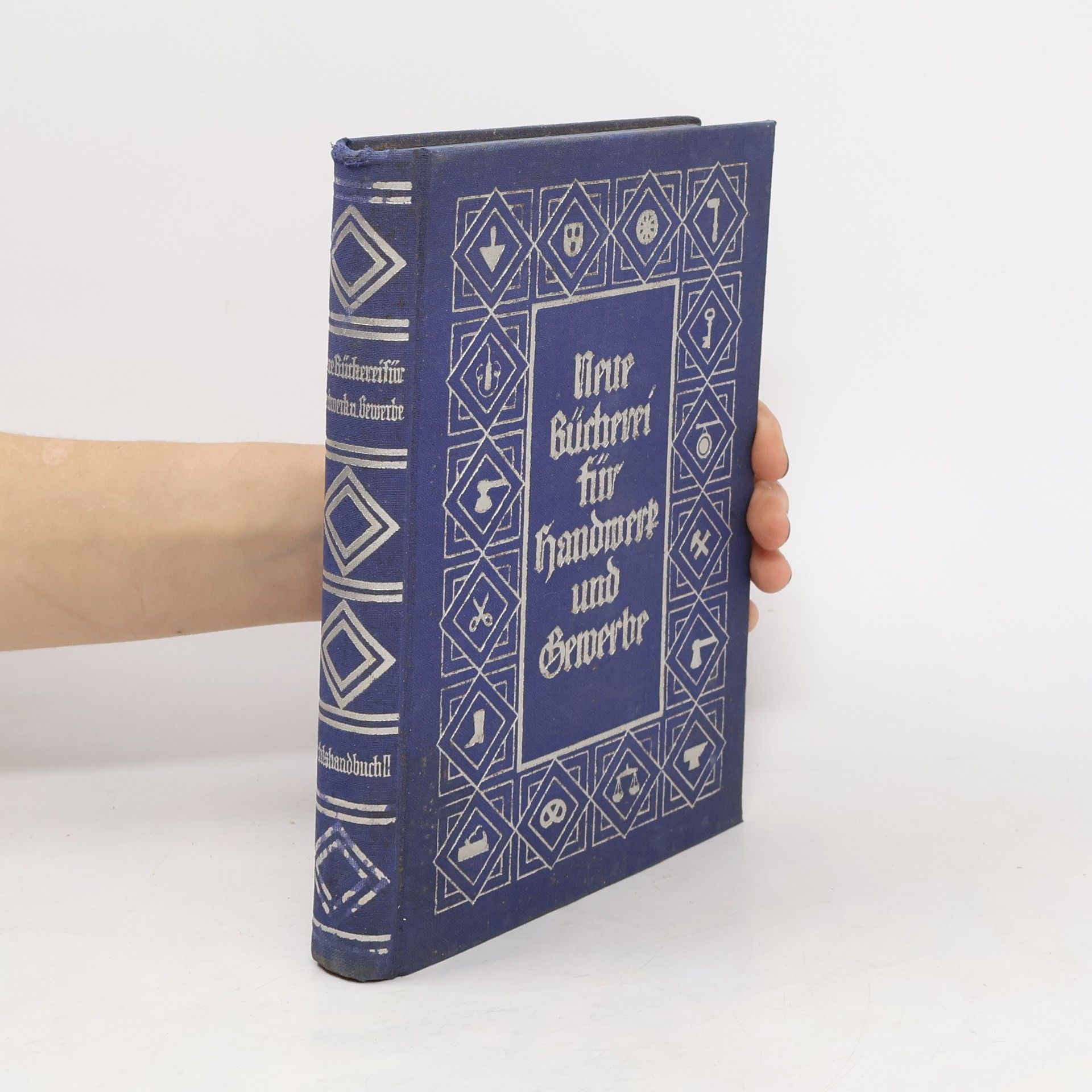 Theodor Rohlfing Rechtshandbuch für Handwerk und Gewerbe „Der Handwerker in Recht und im Rechtsgang"