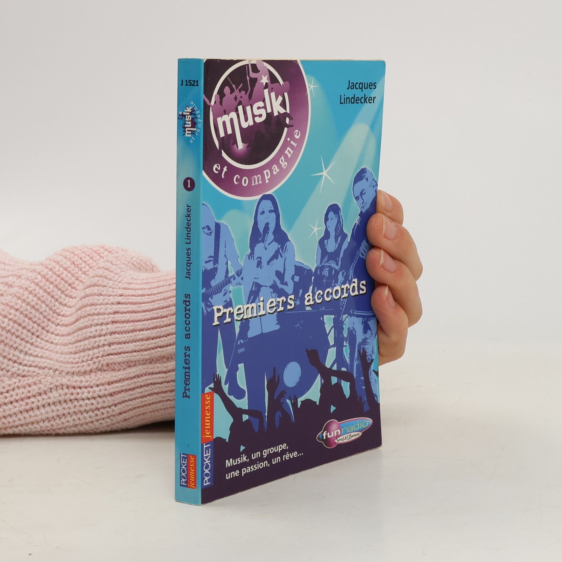 Alain Béguerie Musik et compagnie - 1: Premiers accords