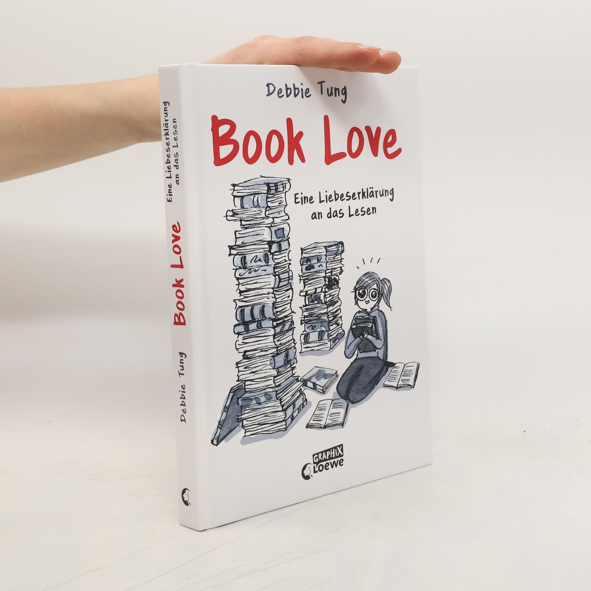 Debbie Tung Book love