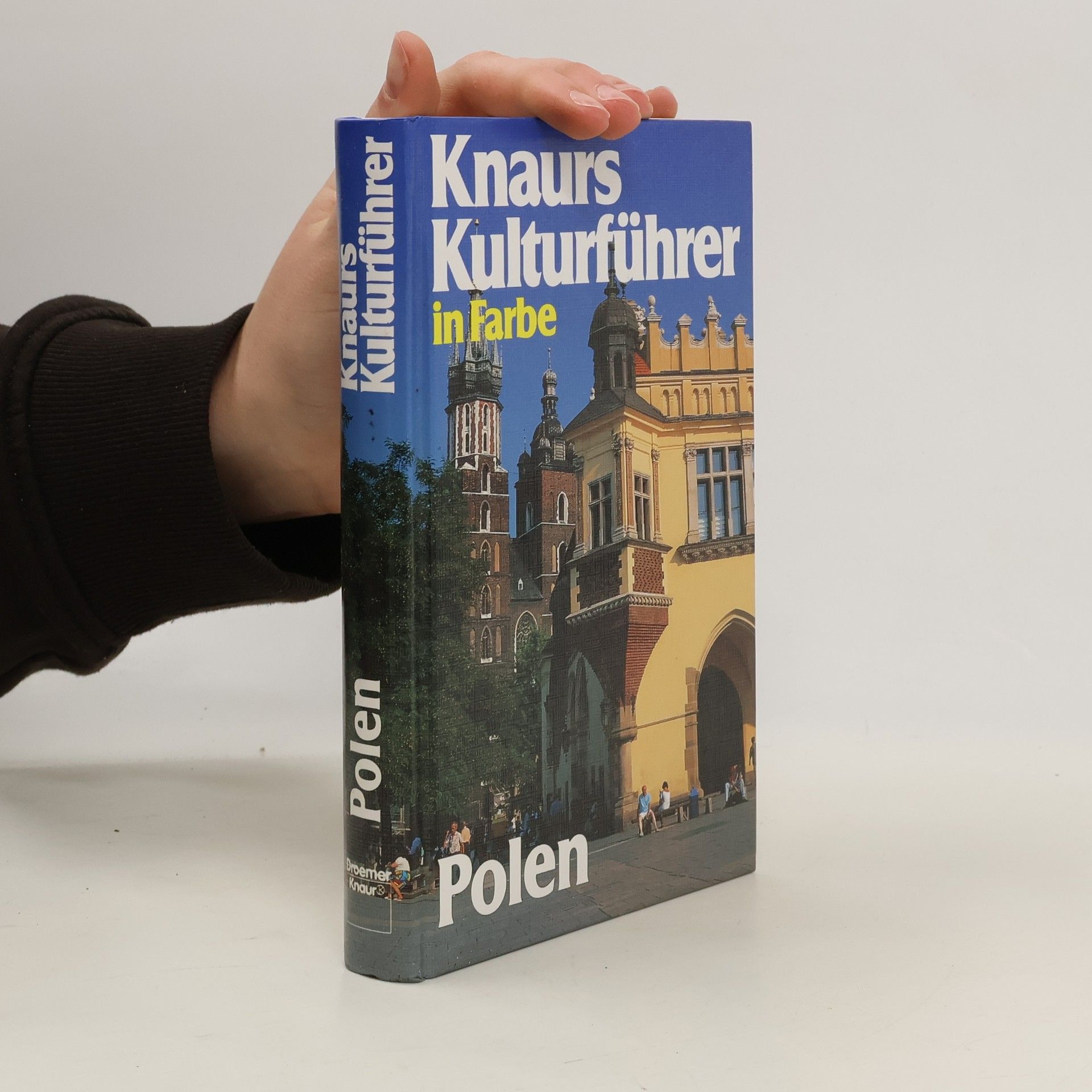 Marianne Mehling Knaurs Kulturführer in Farbe Polen