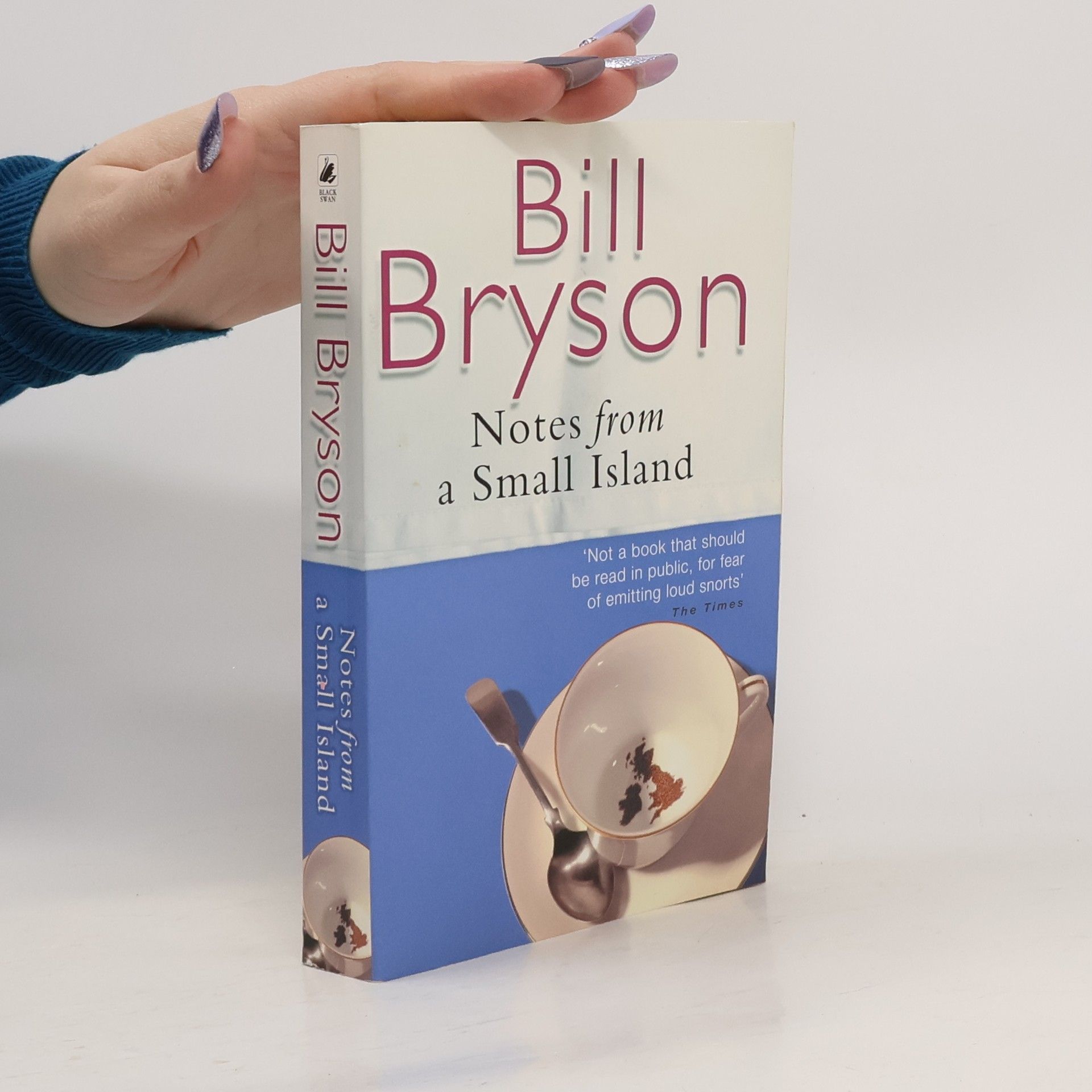 Bill Bryson Notes from a Small Island