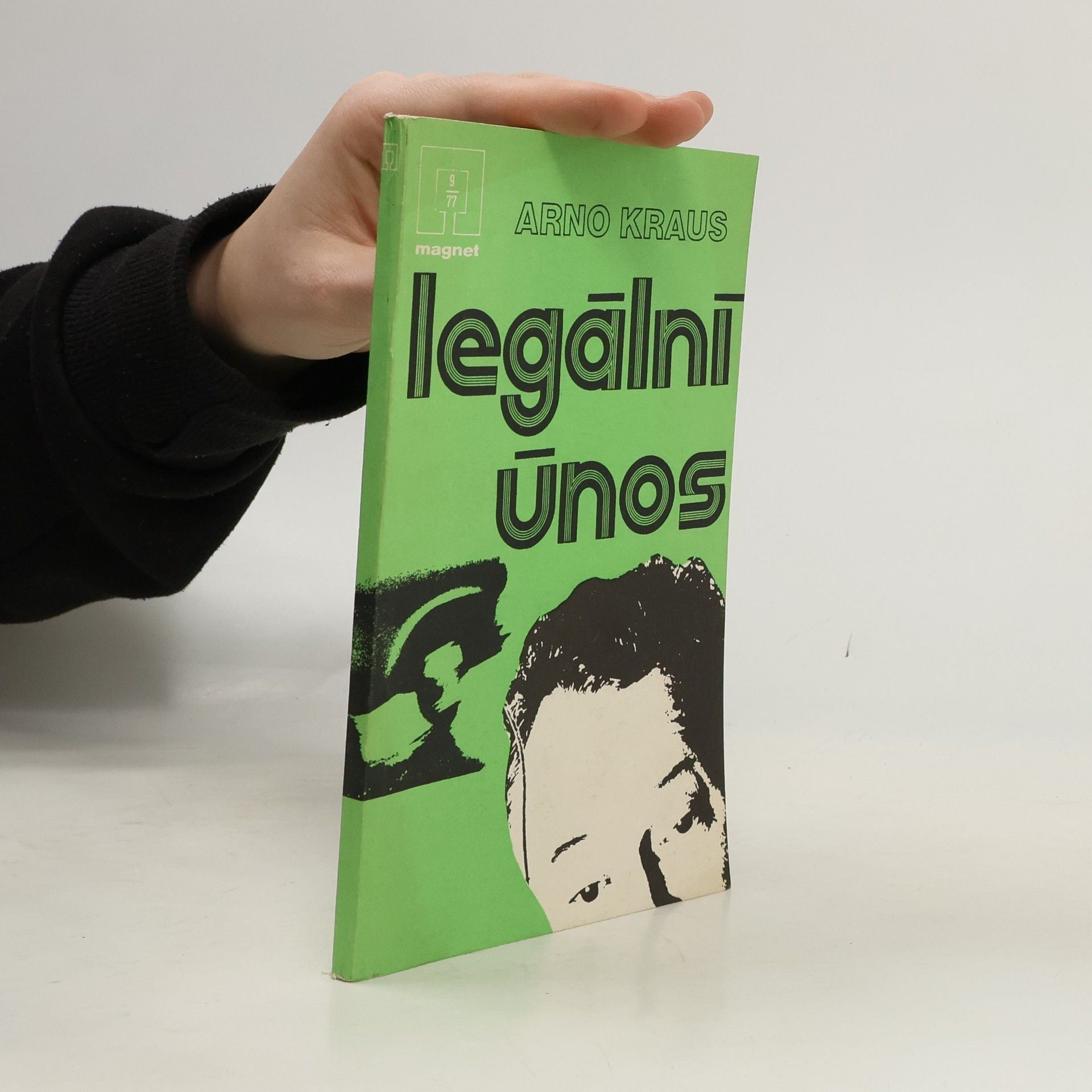 Arno Kraus Legální únos