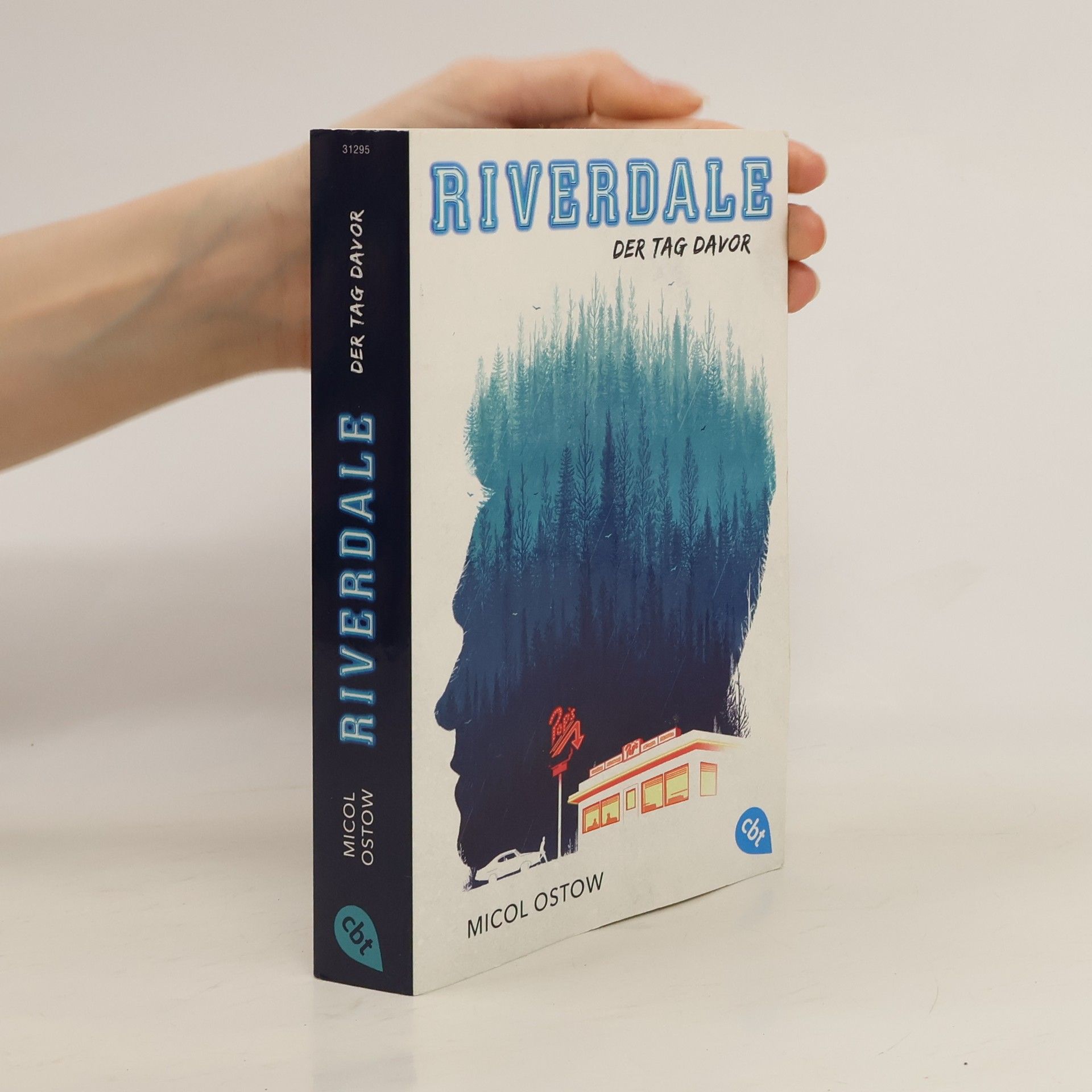 Micol Ostow Riverdale: Der tag Davor