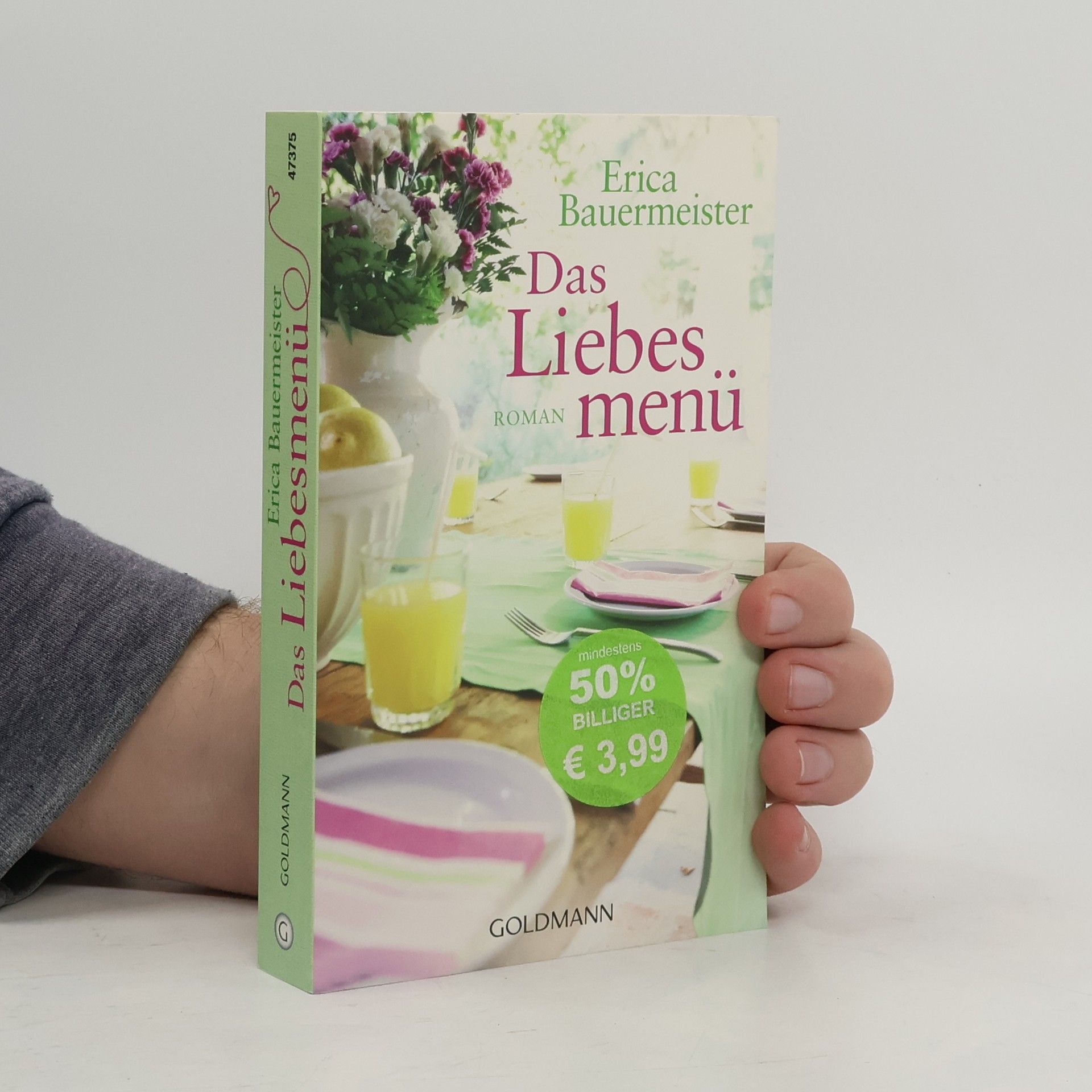 Erica Bauermeister Das Liebesmenü