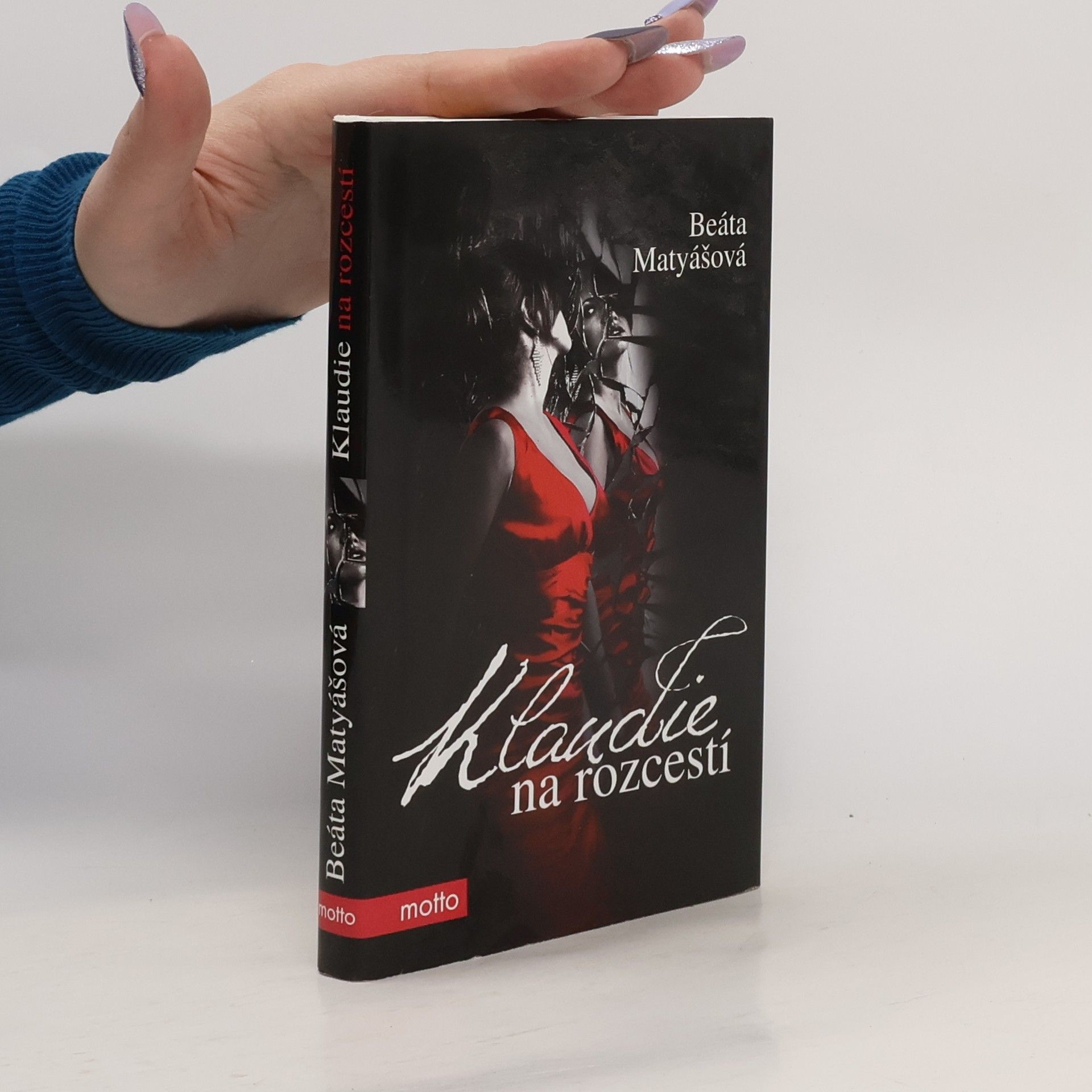 Klaudie na rozcestí