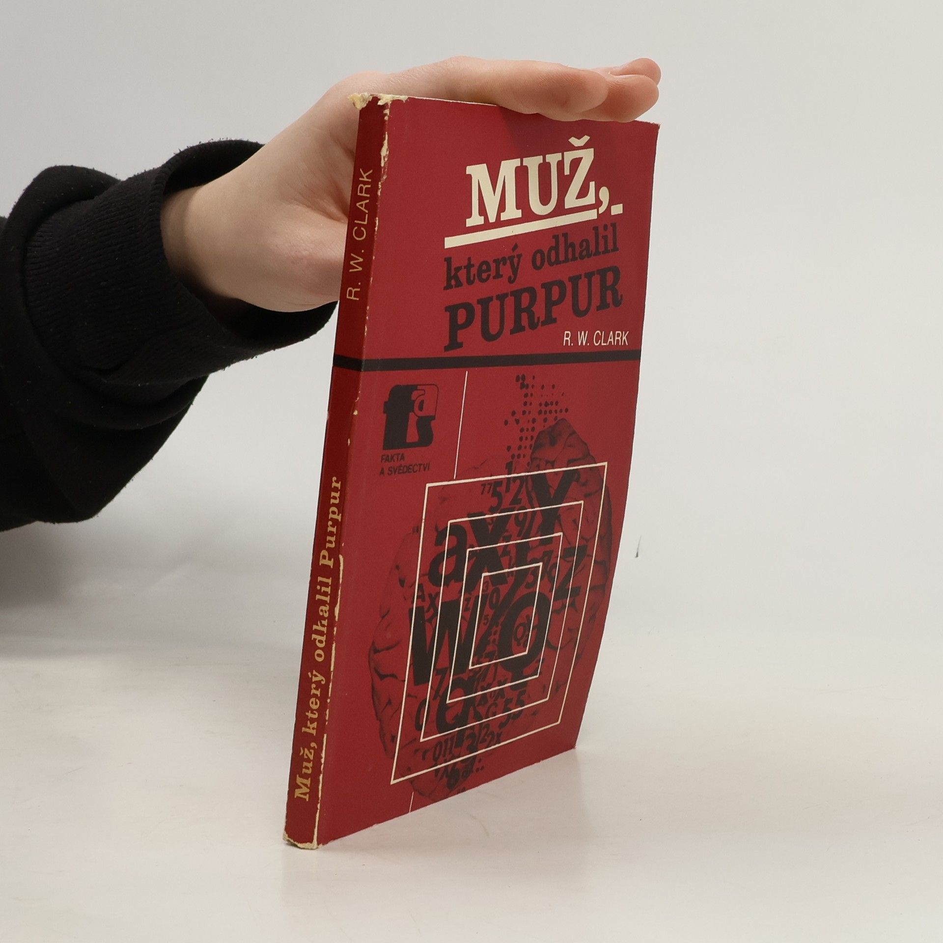 Muž, který odhalil Purpur