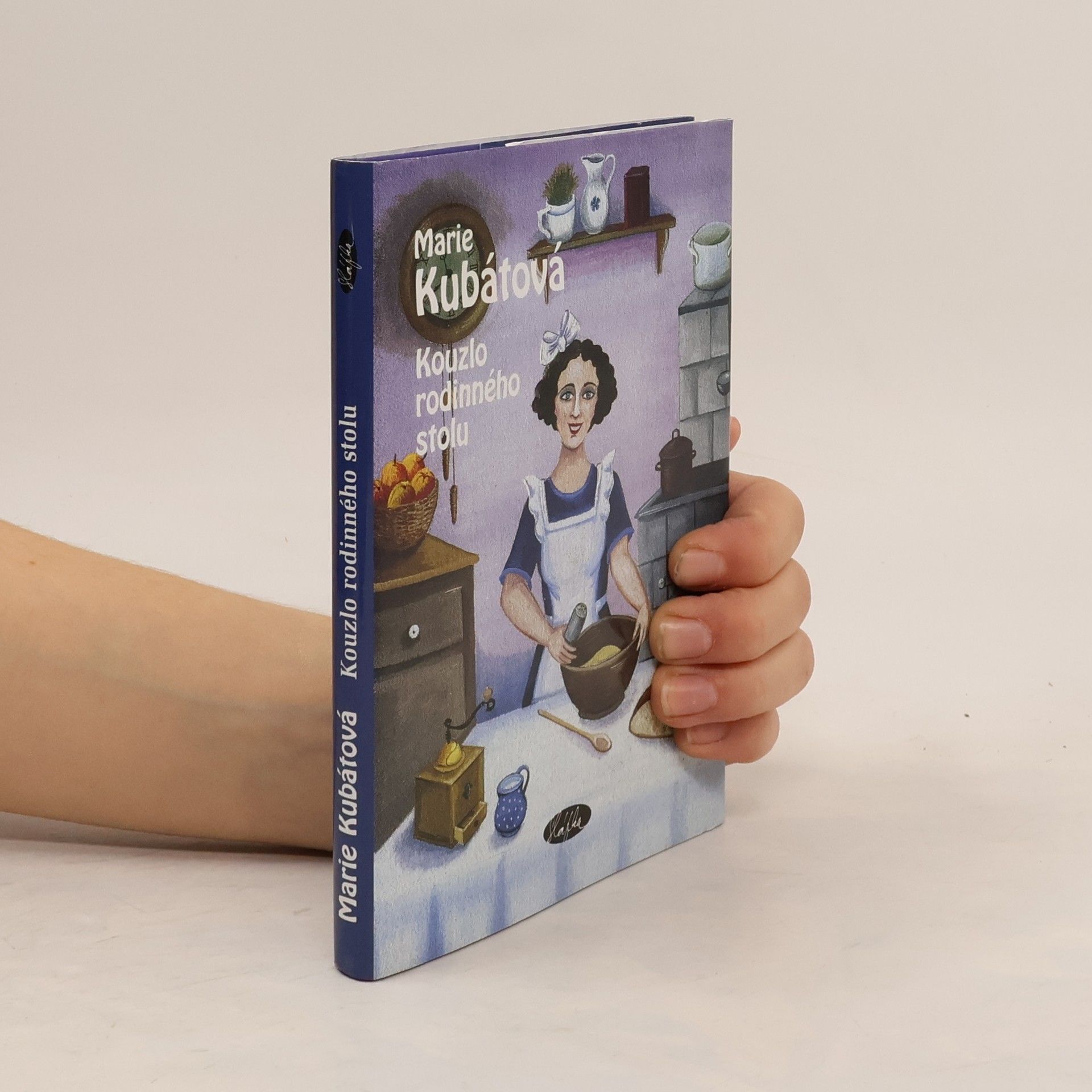 Marie Kubátová Kouzlo rodinného stolu
