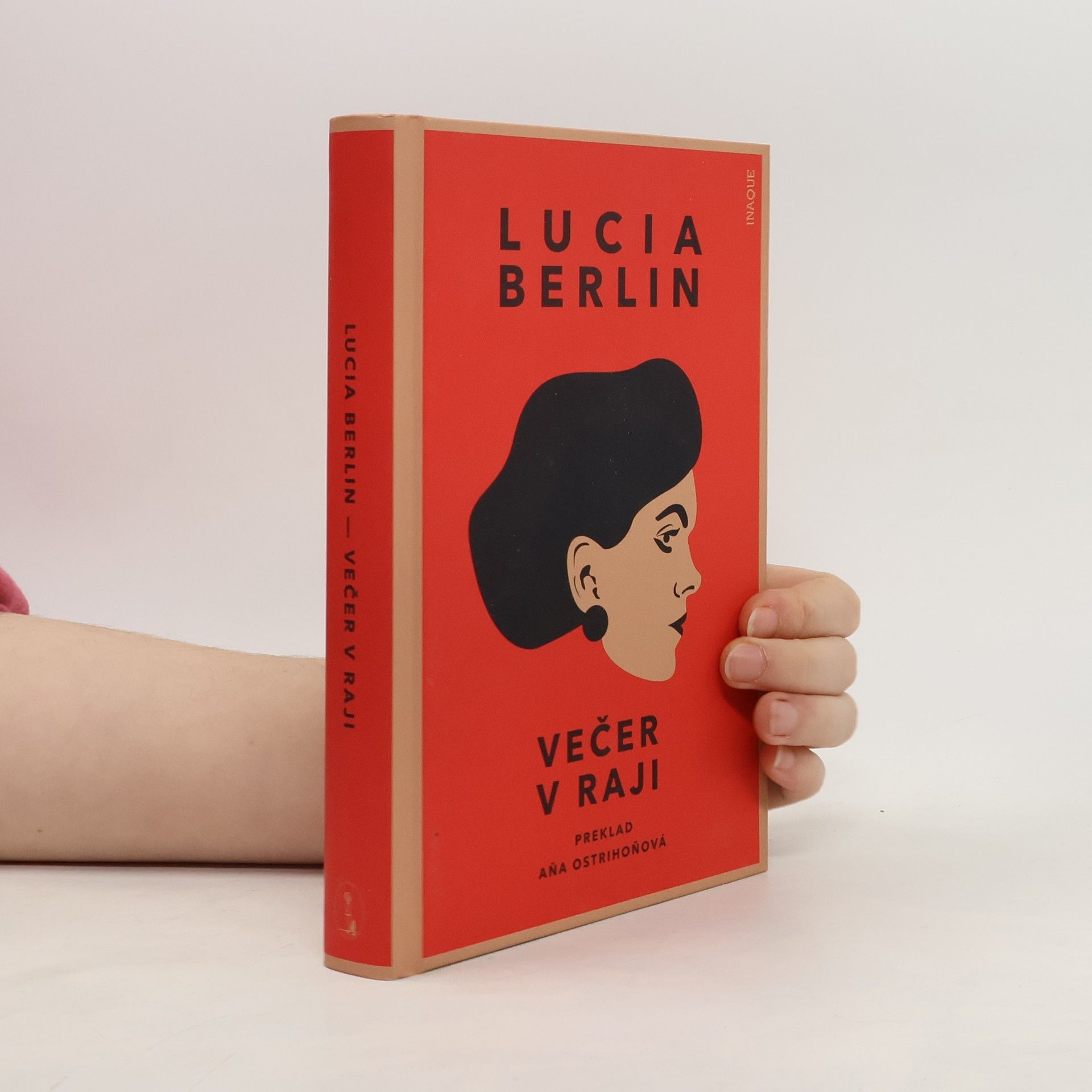 Lucia Berlin Večer v raji
