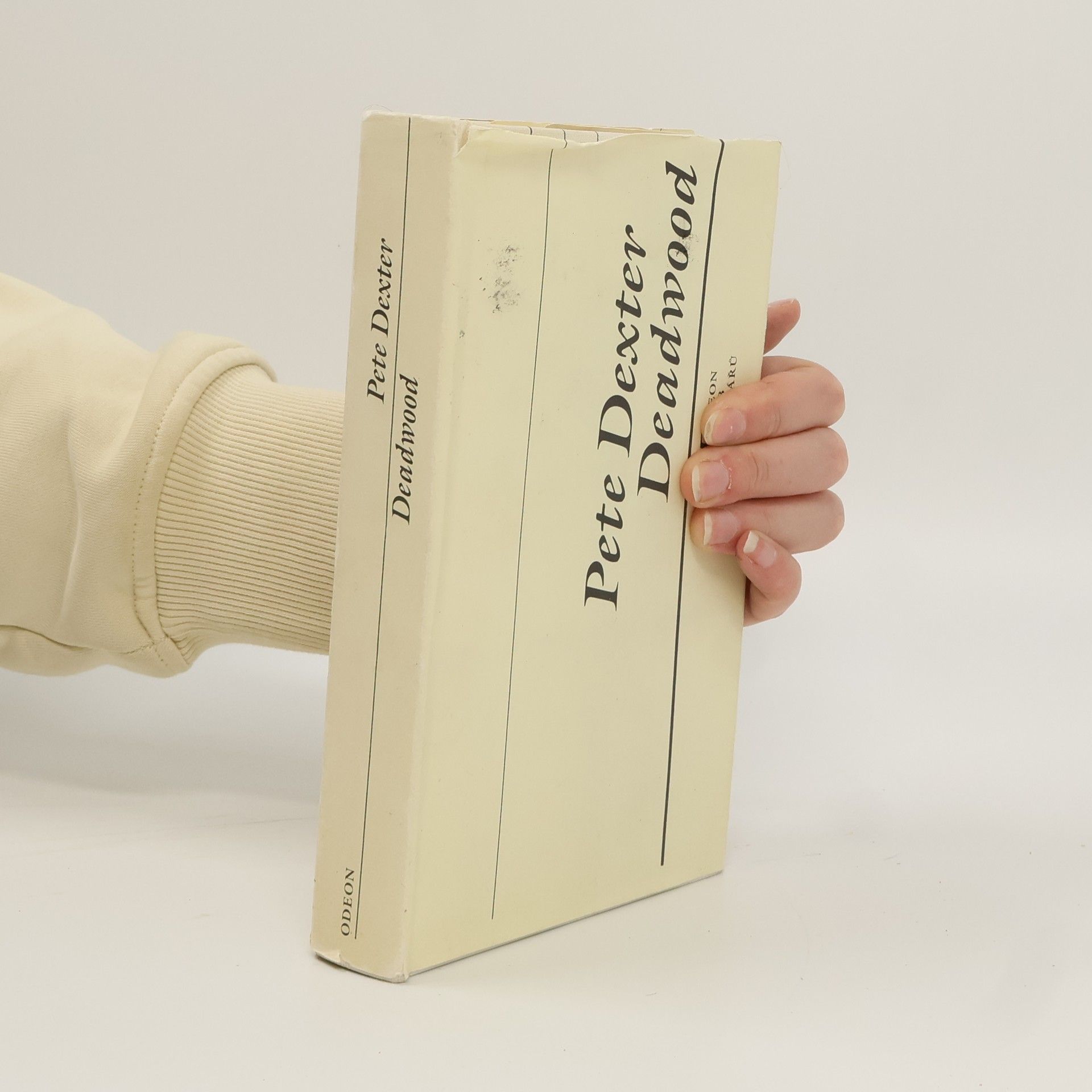 Pete Dexter Deadwood