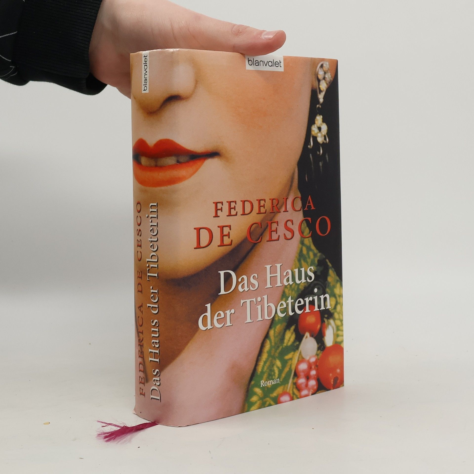 Federica de Cesco Das Haus der Tibeterin