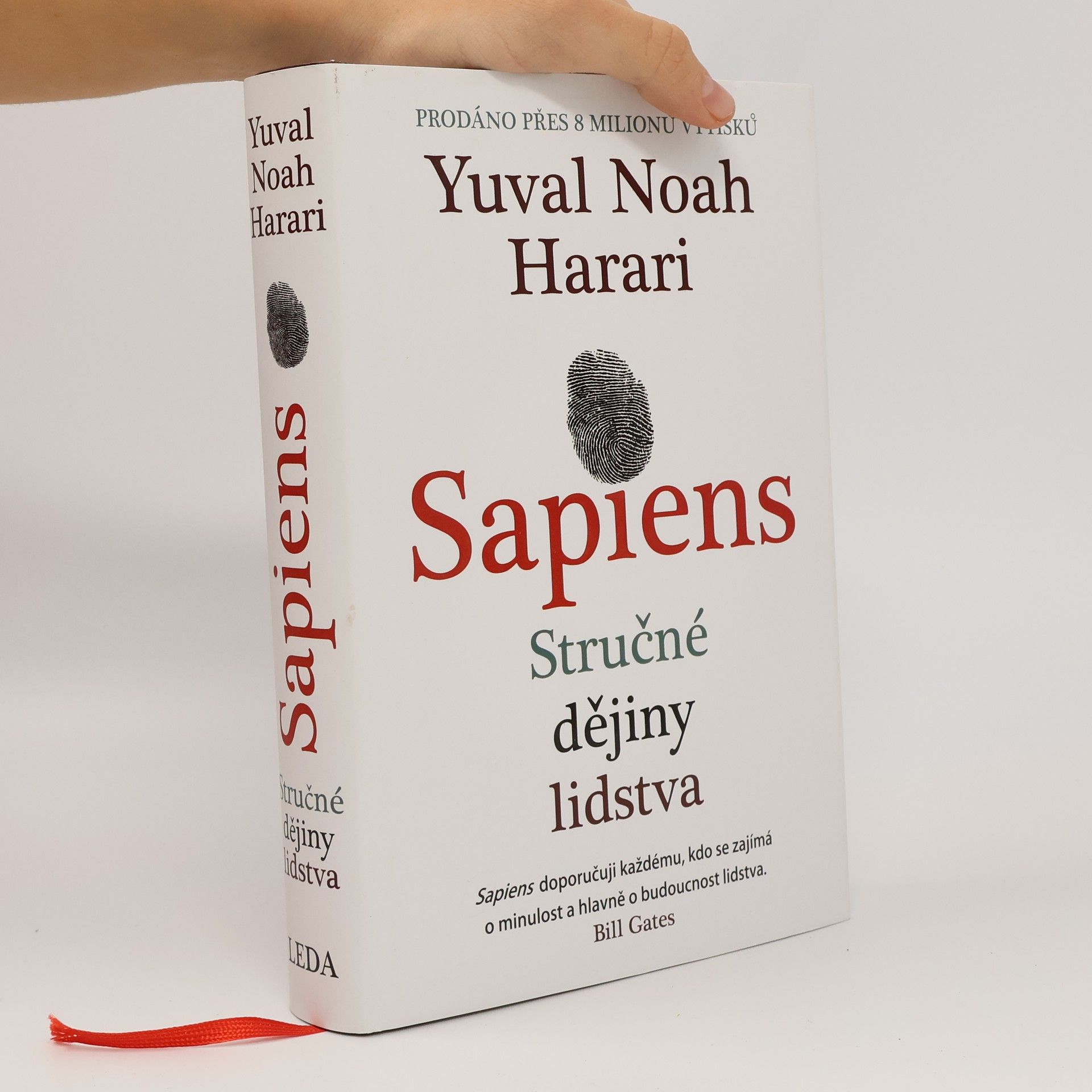 Sapiens: Stručné dějiny lidstva
