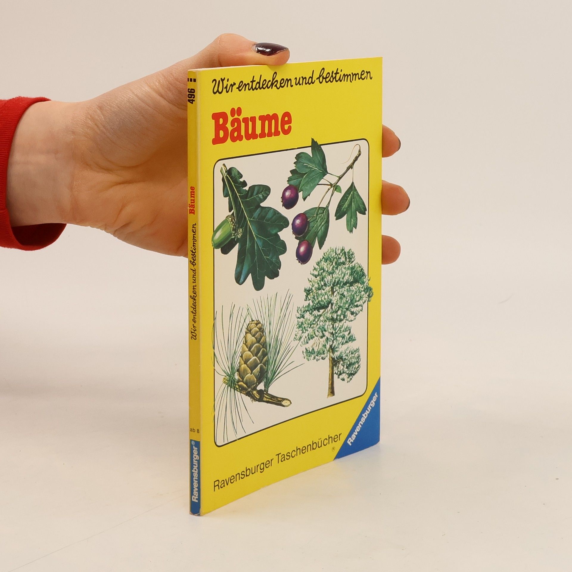 Wir entdecken und bestimmen