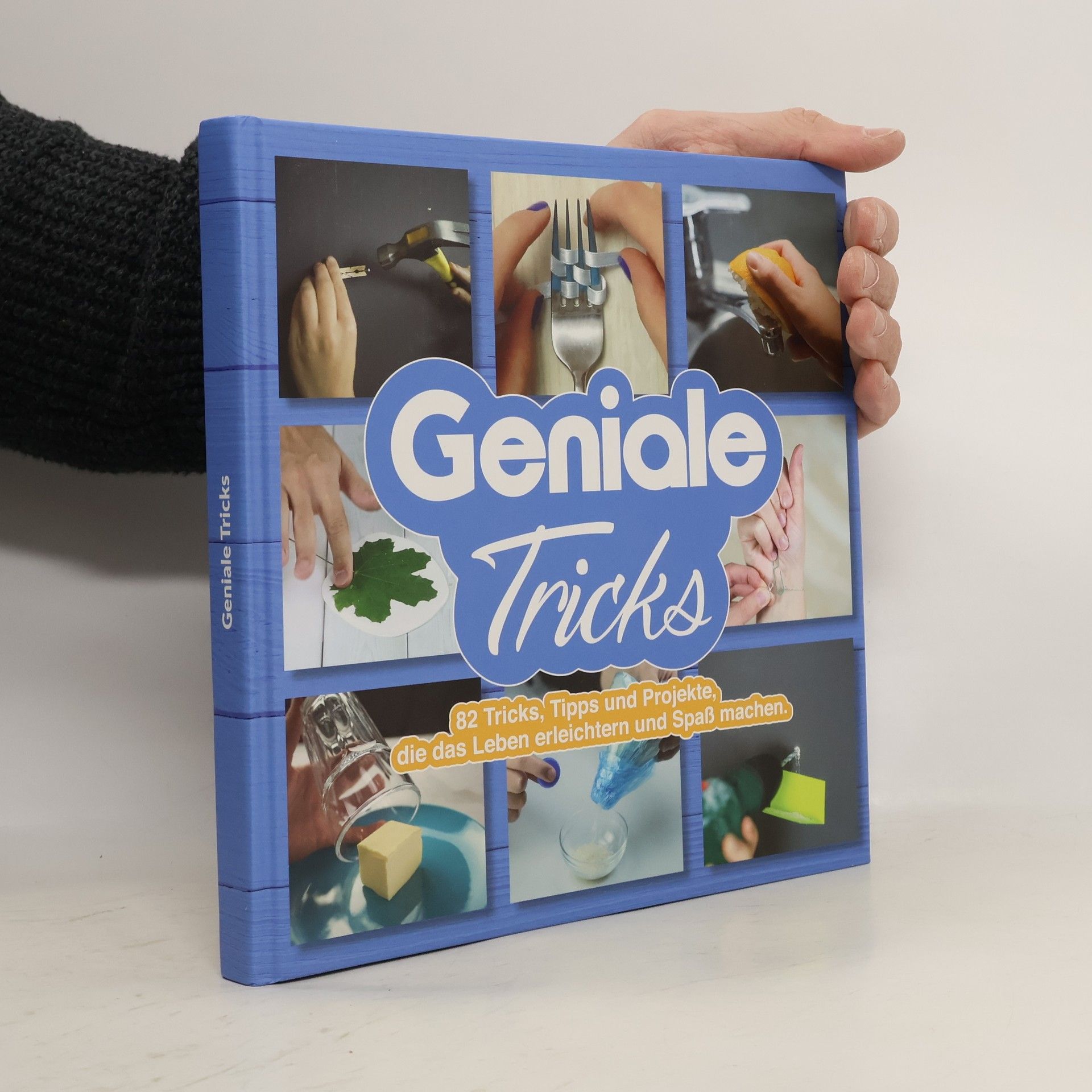 Autores varios Geniale Tricks