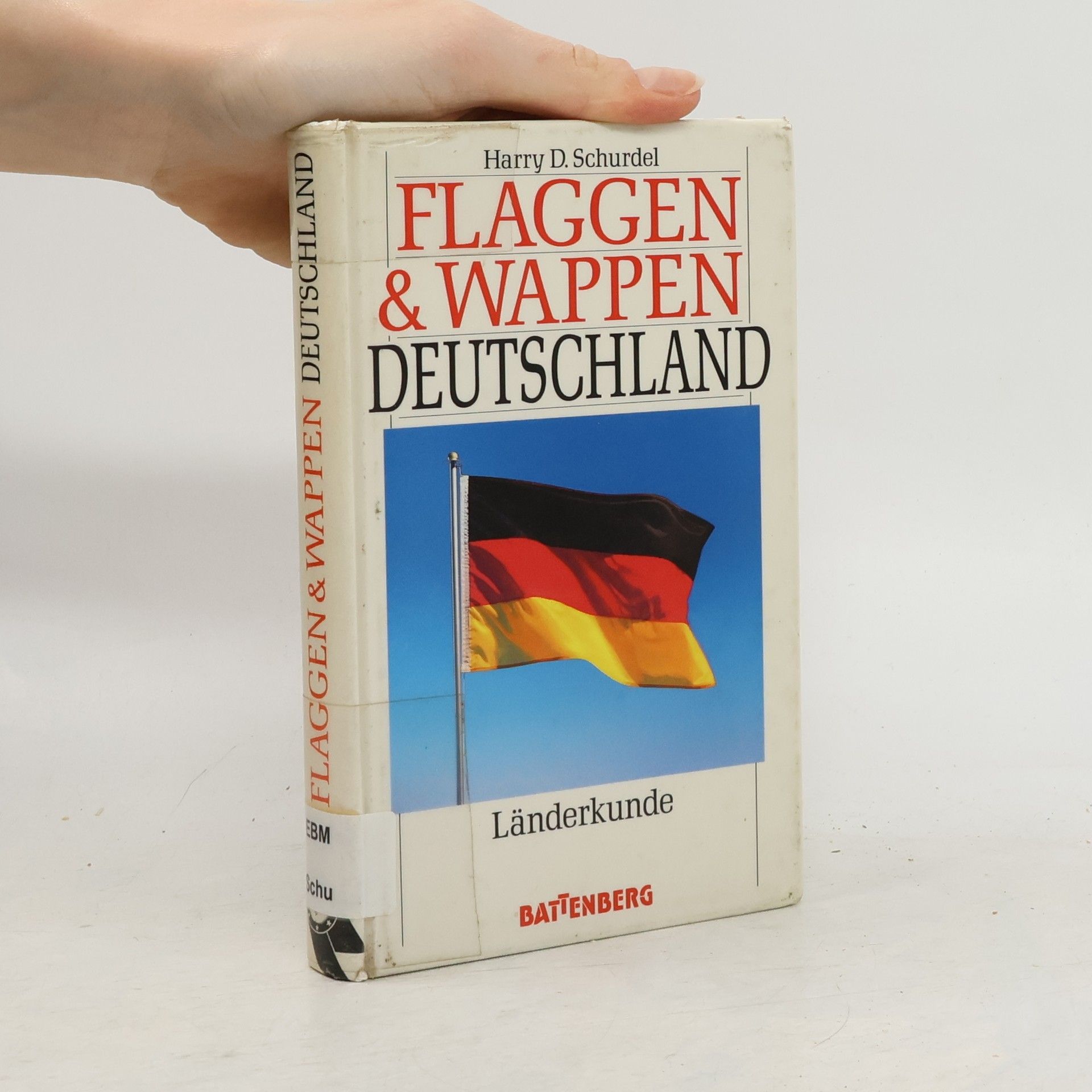 Harry D. Schurdel Flaggen & Wappen Deutschland