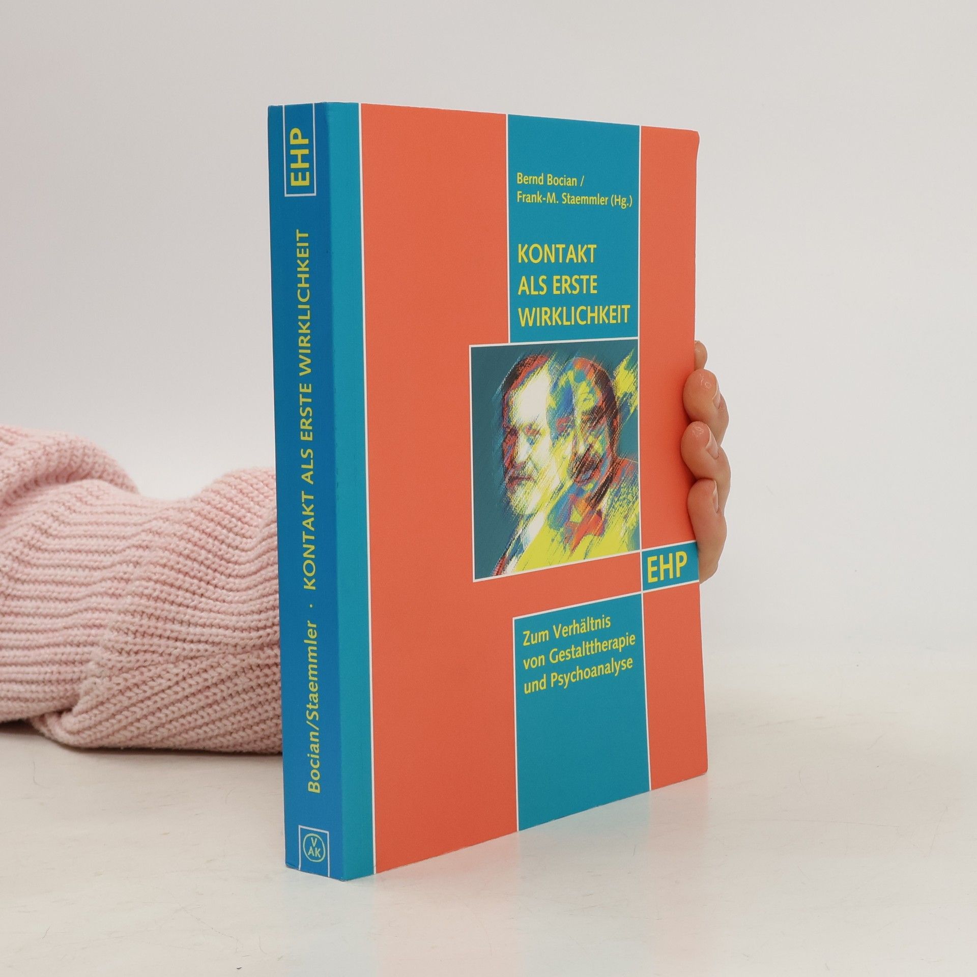 Kontakt als erste Wirklichkeit - zum Verhältnis von Gestalttherapie und Psychoanalyse