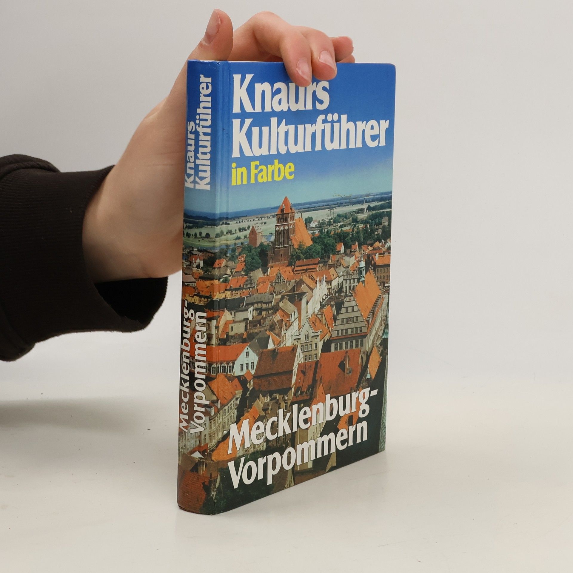 Autorenkollektiv Knaurs Kulturführer in Farbe