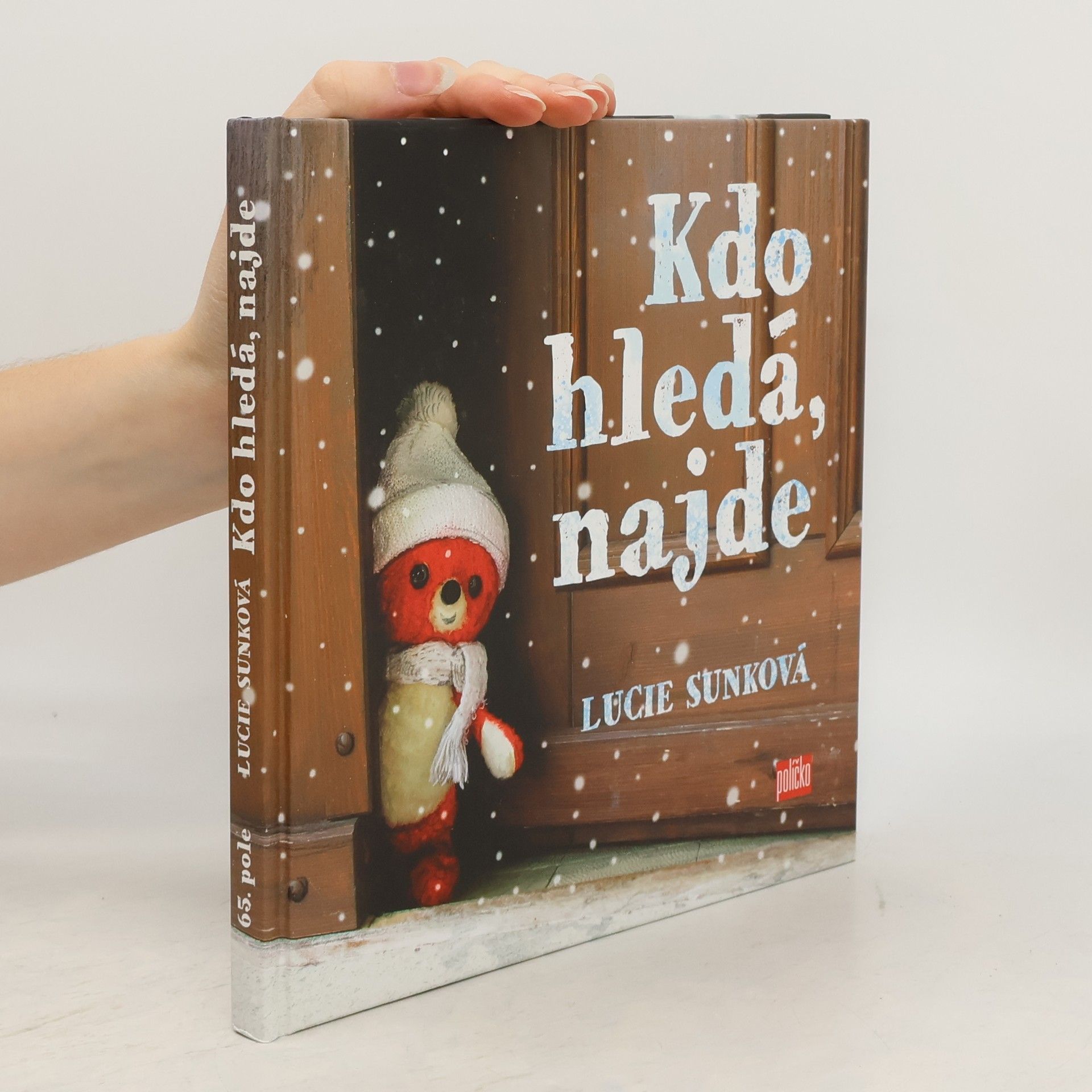 Lucie Sunková Kdo hledá, najde