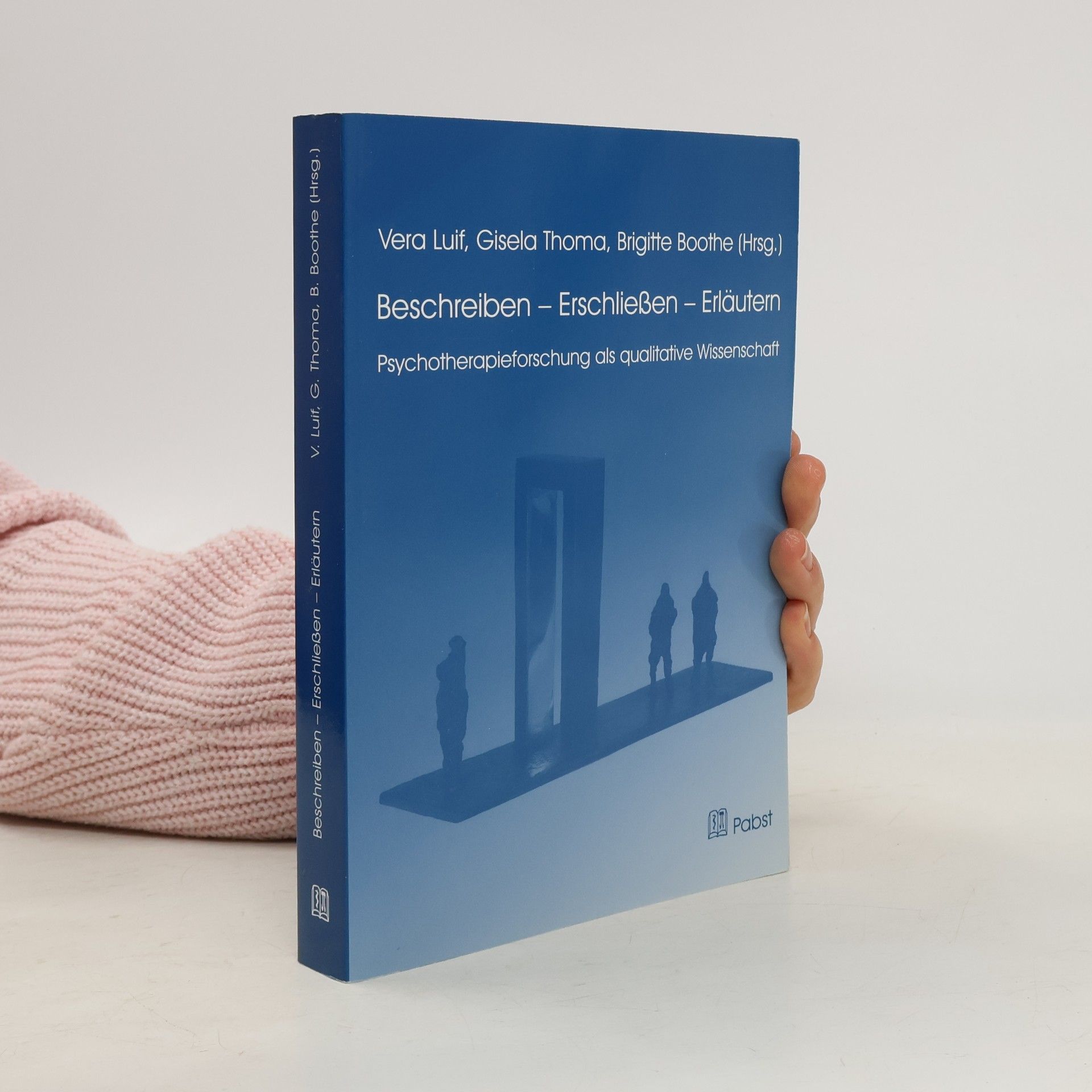 Vera Luif Beschreiben - Erschließen - Erläutern