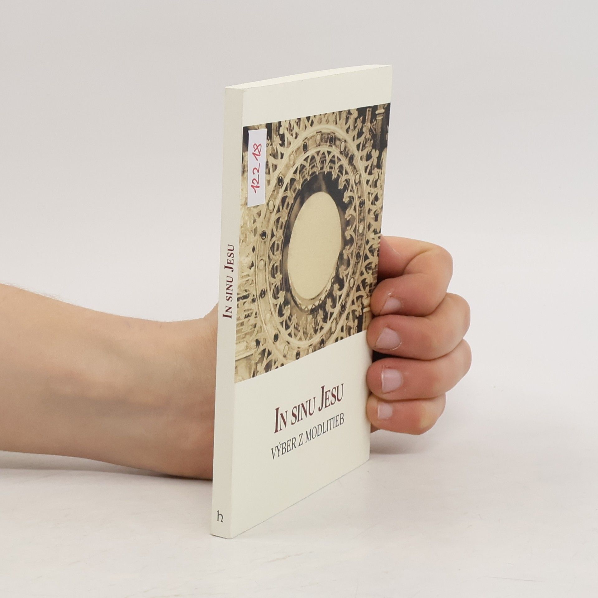 Benediktin In sinu Jesu – Modlitby