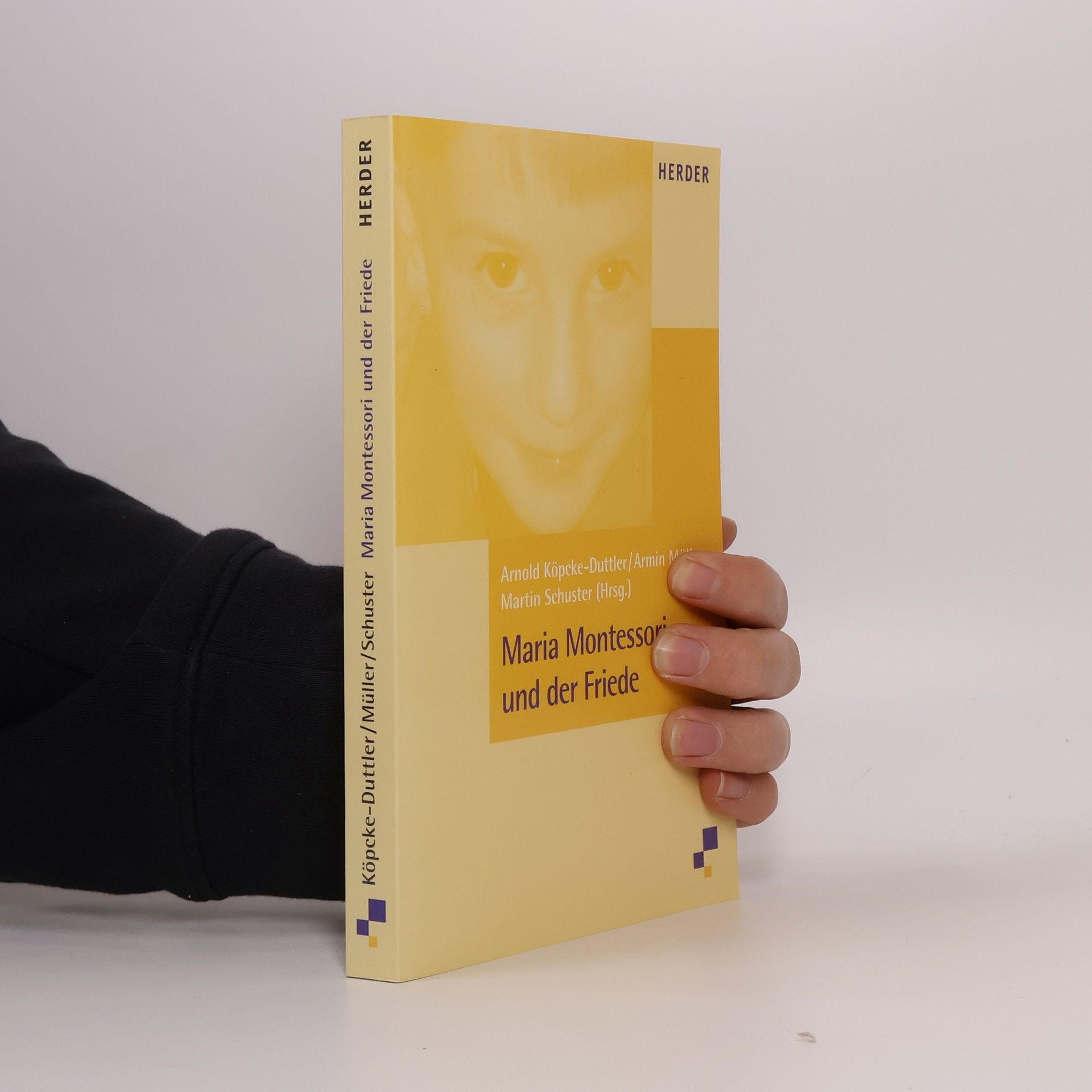 Maria Montessori und der Friede