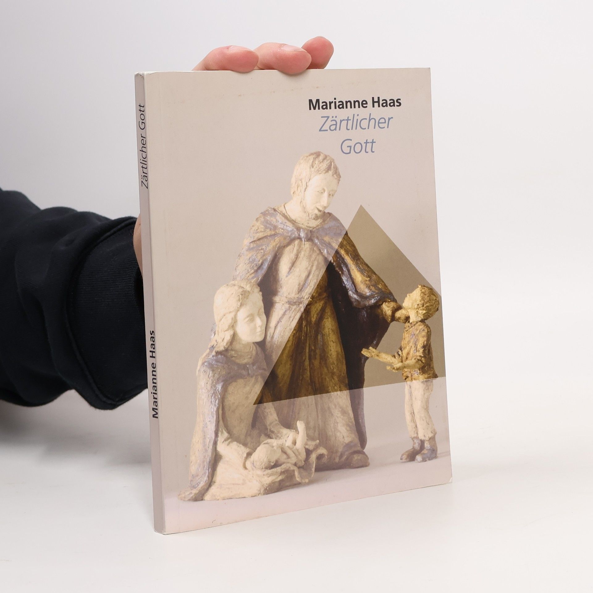 Marianne Haas Zärtlicher Gott