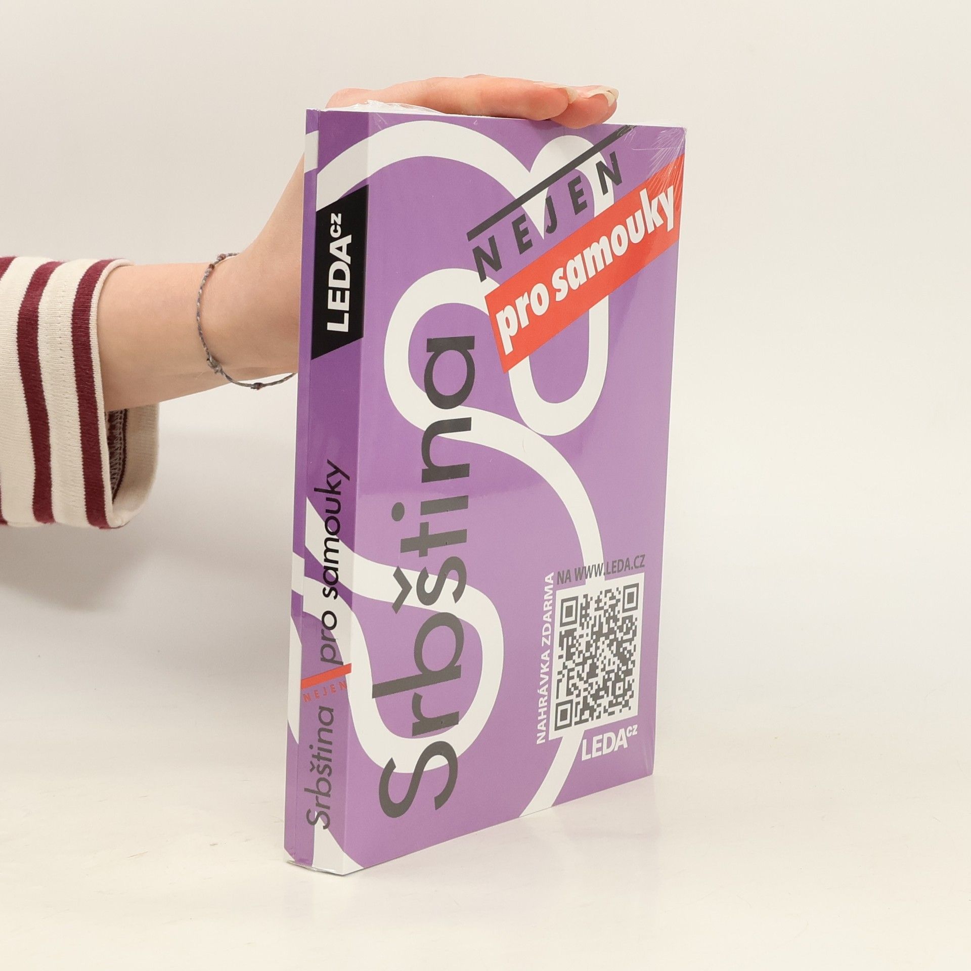 Srbština nejen pro samouky. Učebnice