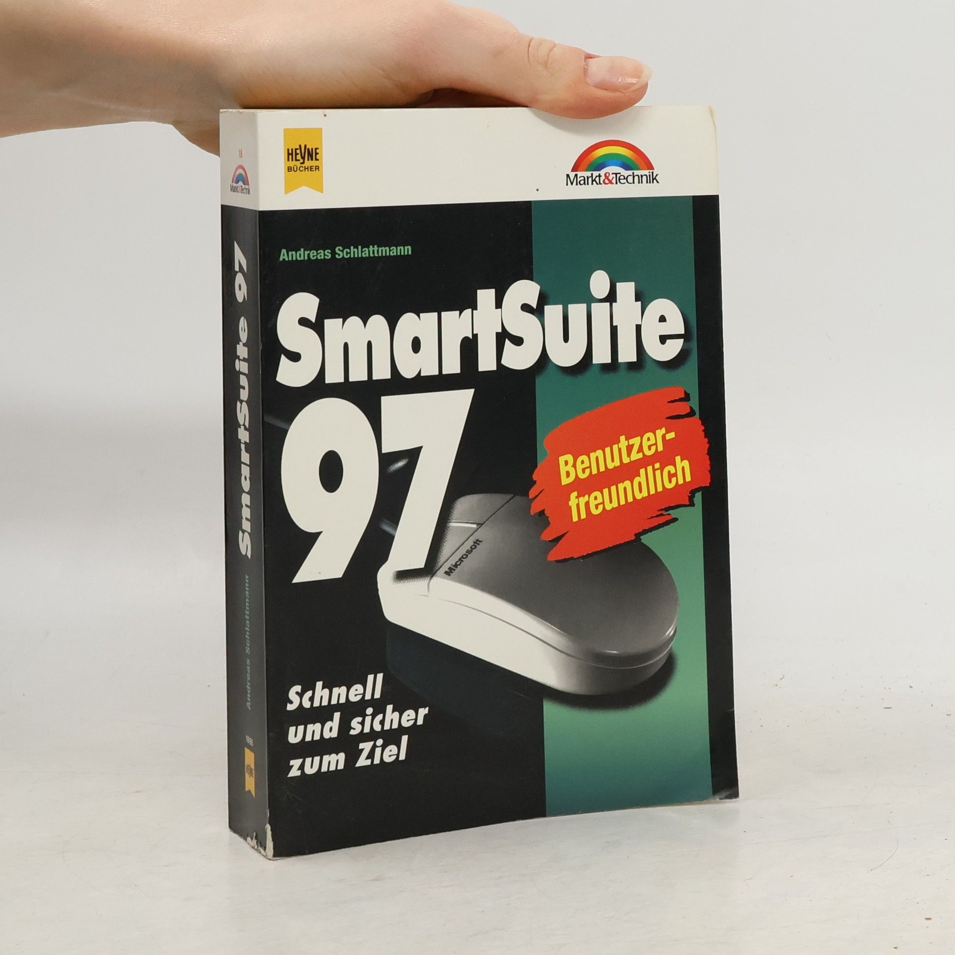 Andreas Schlattmann SmartSuite 97