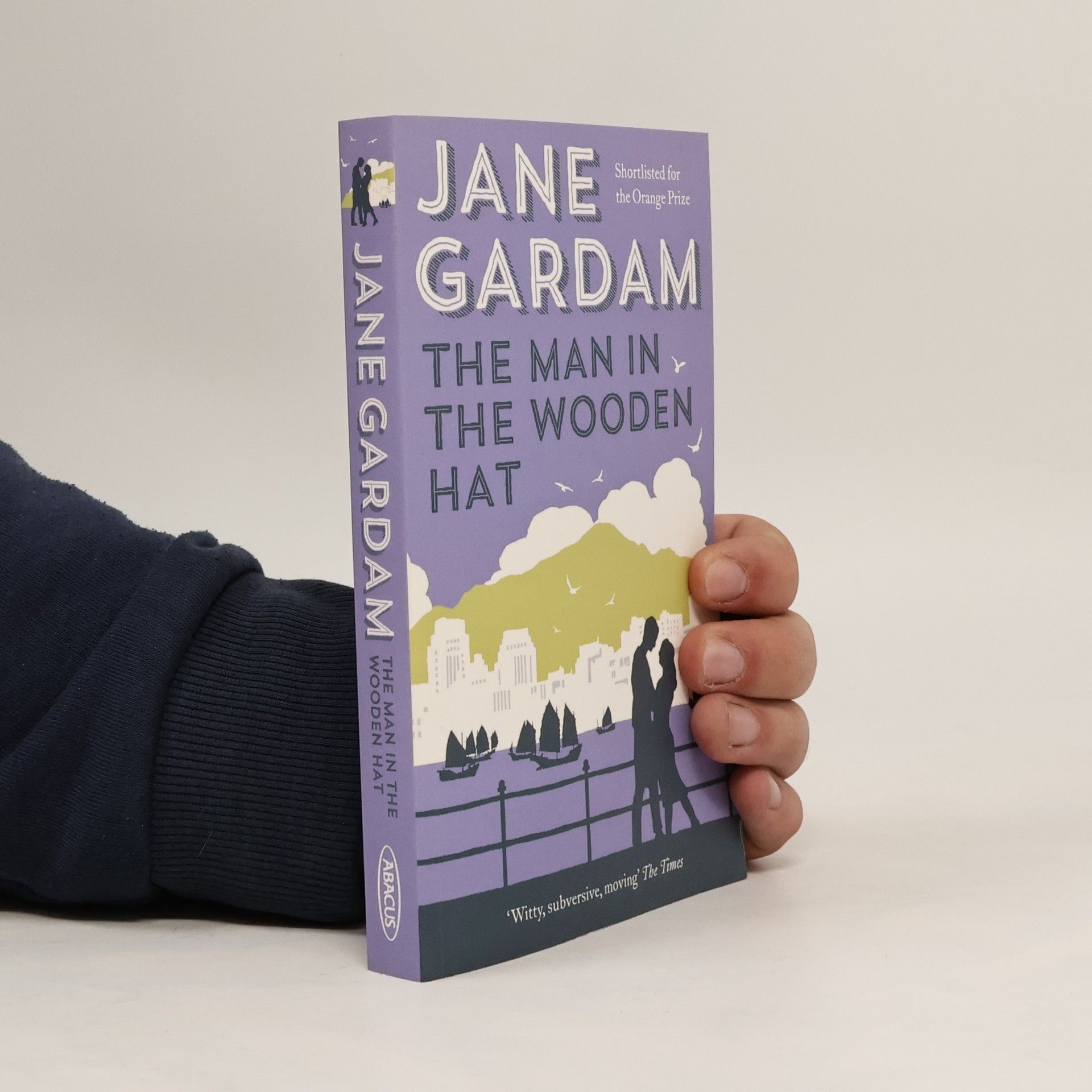 Jane Gardam The man in the wooden hat
