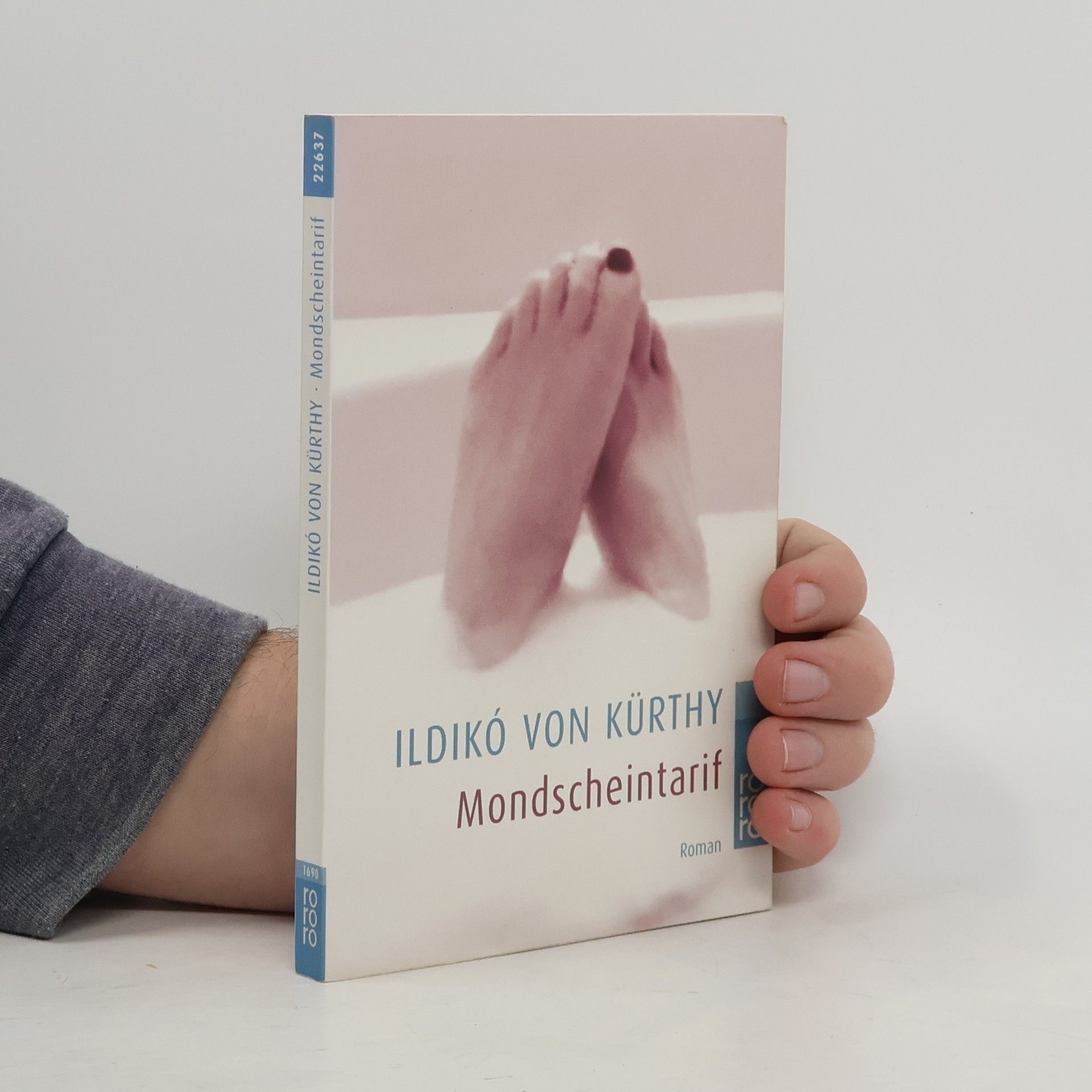 Ildikó von Kürthy Mondscheintarif