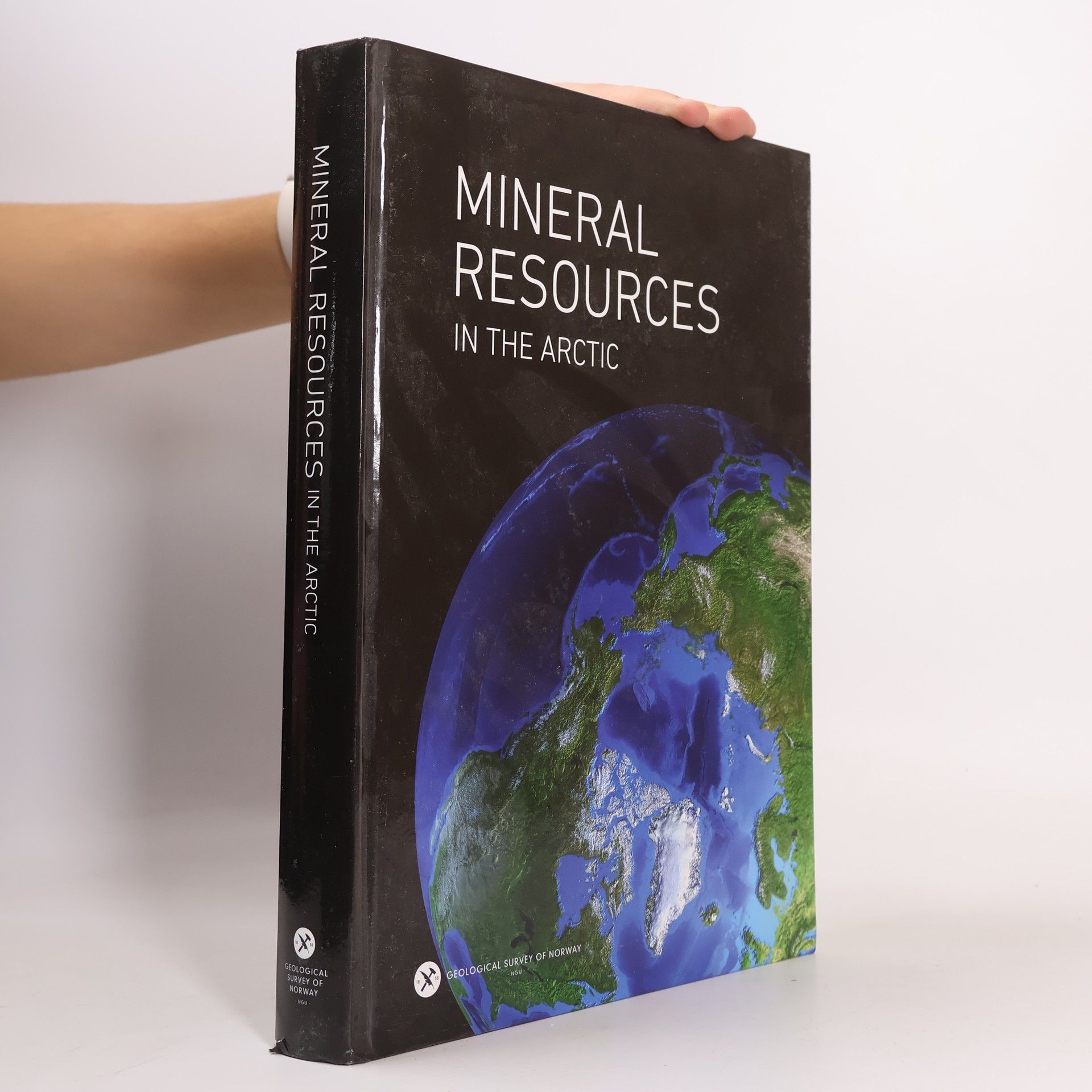 Rognvald Boyd Mineral Resources in the Arctic