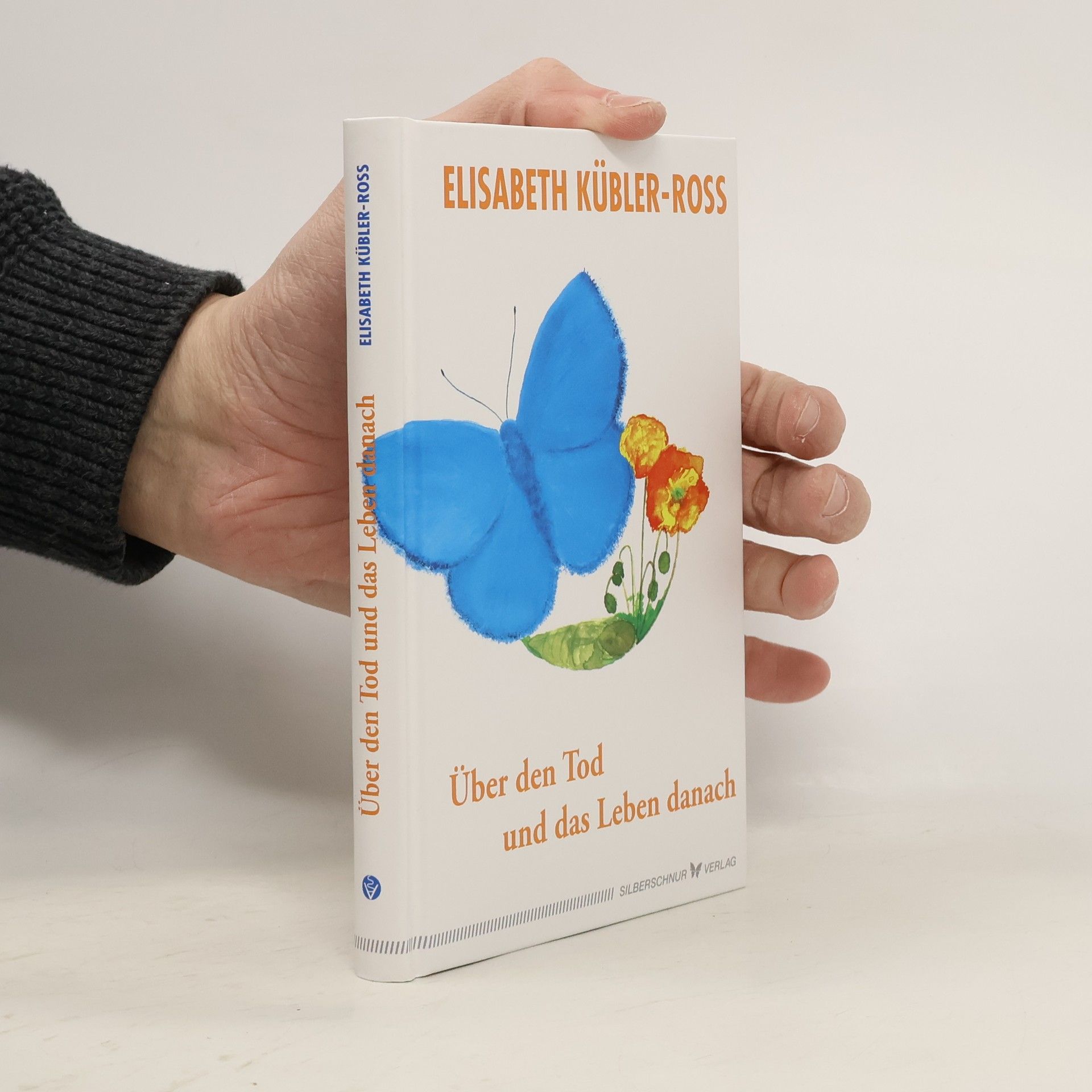 Elisabeth KüblerRoss Über den Tod und das Leben danach