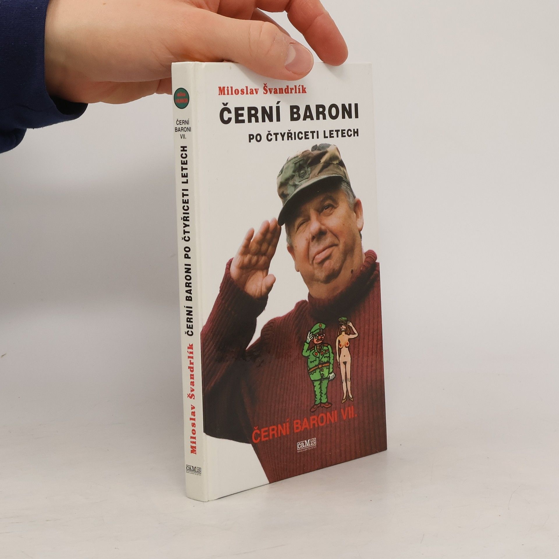 Černí baroni po čtyřiceti letech