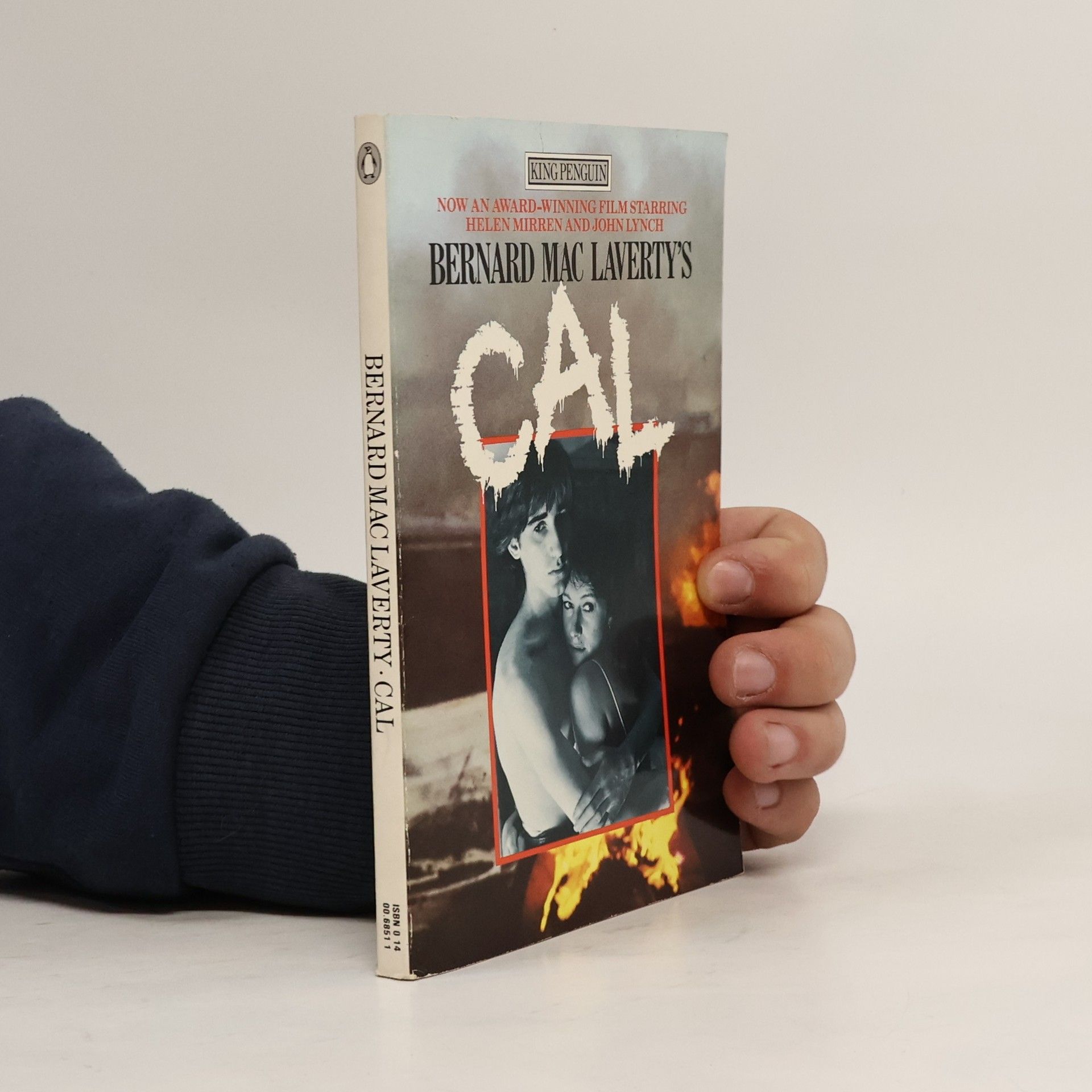 Bernard MacLaverty Cal