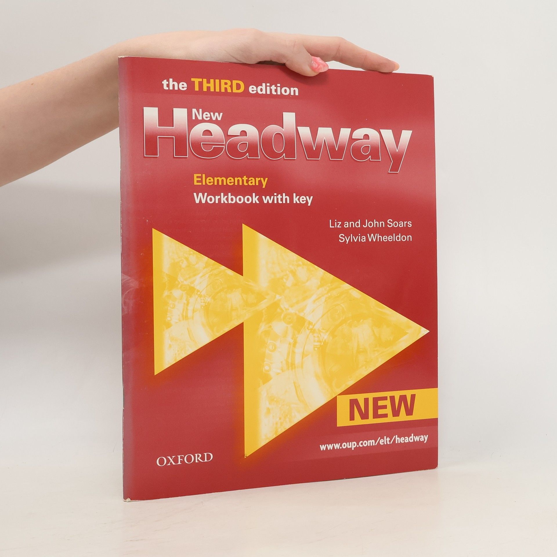 Liz Soars The Third Edition Elementary Workbook with key