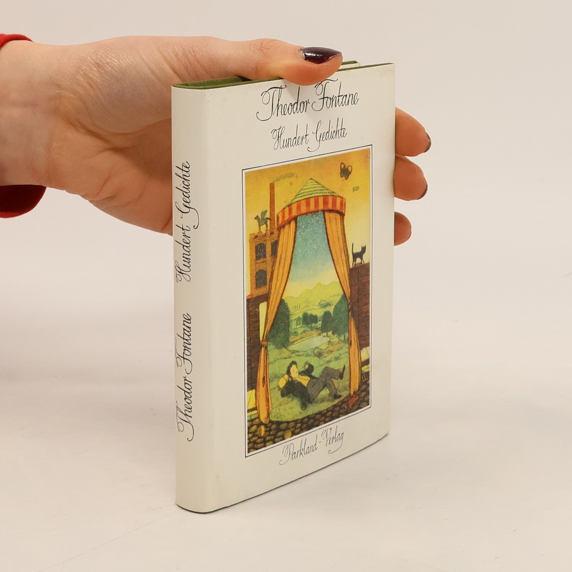Theodor Fontane Hundert Gedichte