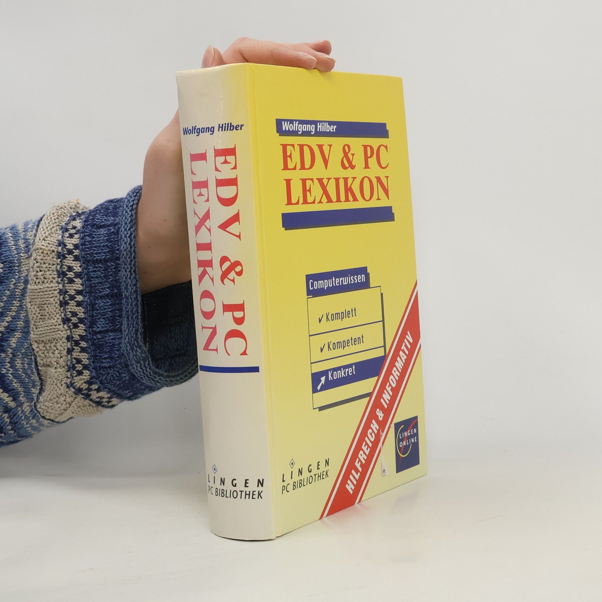 Collectif d'auteurs EDV & PC Lexikon