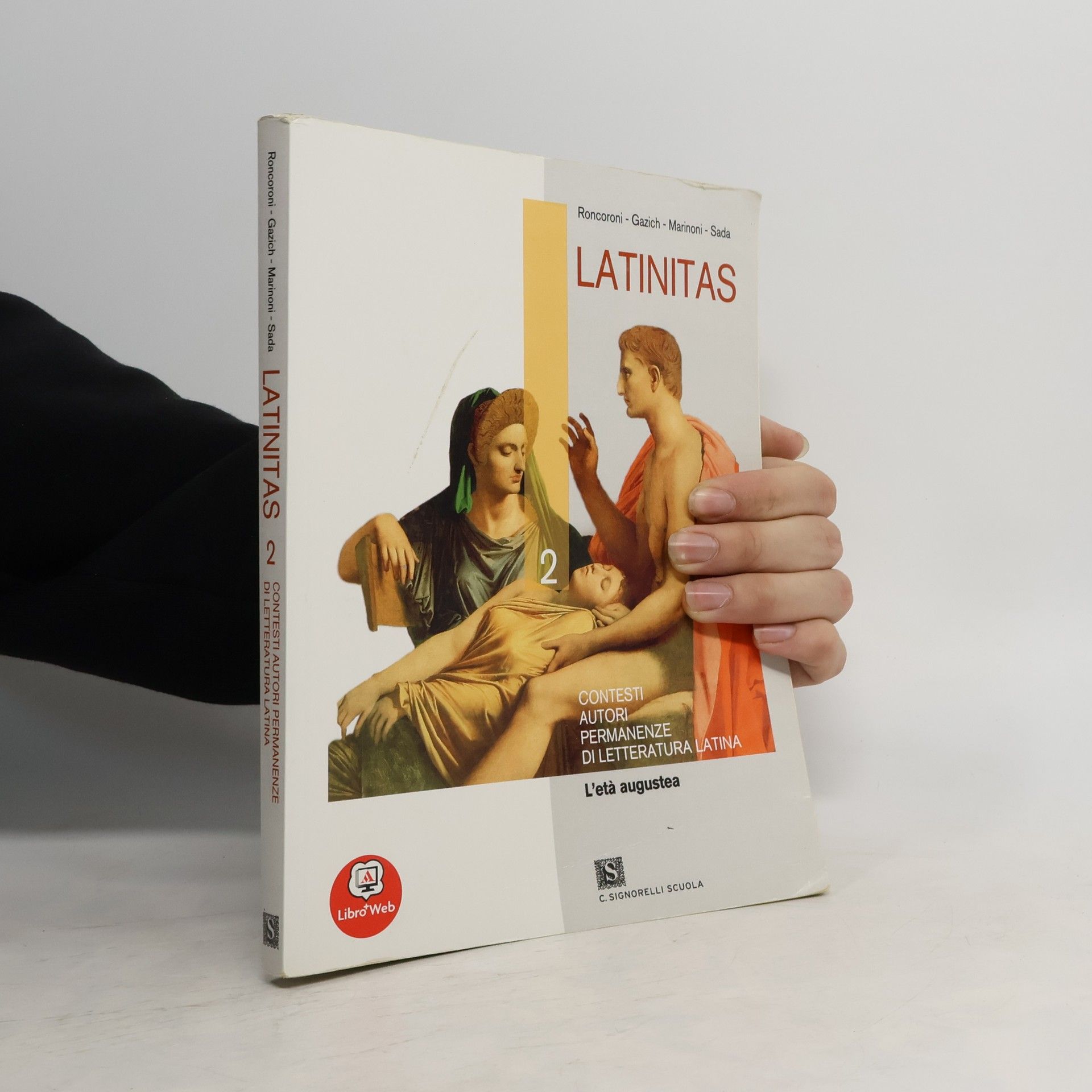 AA.VV. Latinitas 2