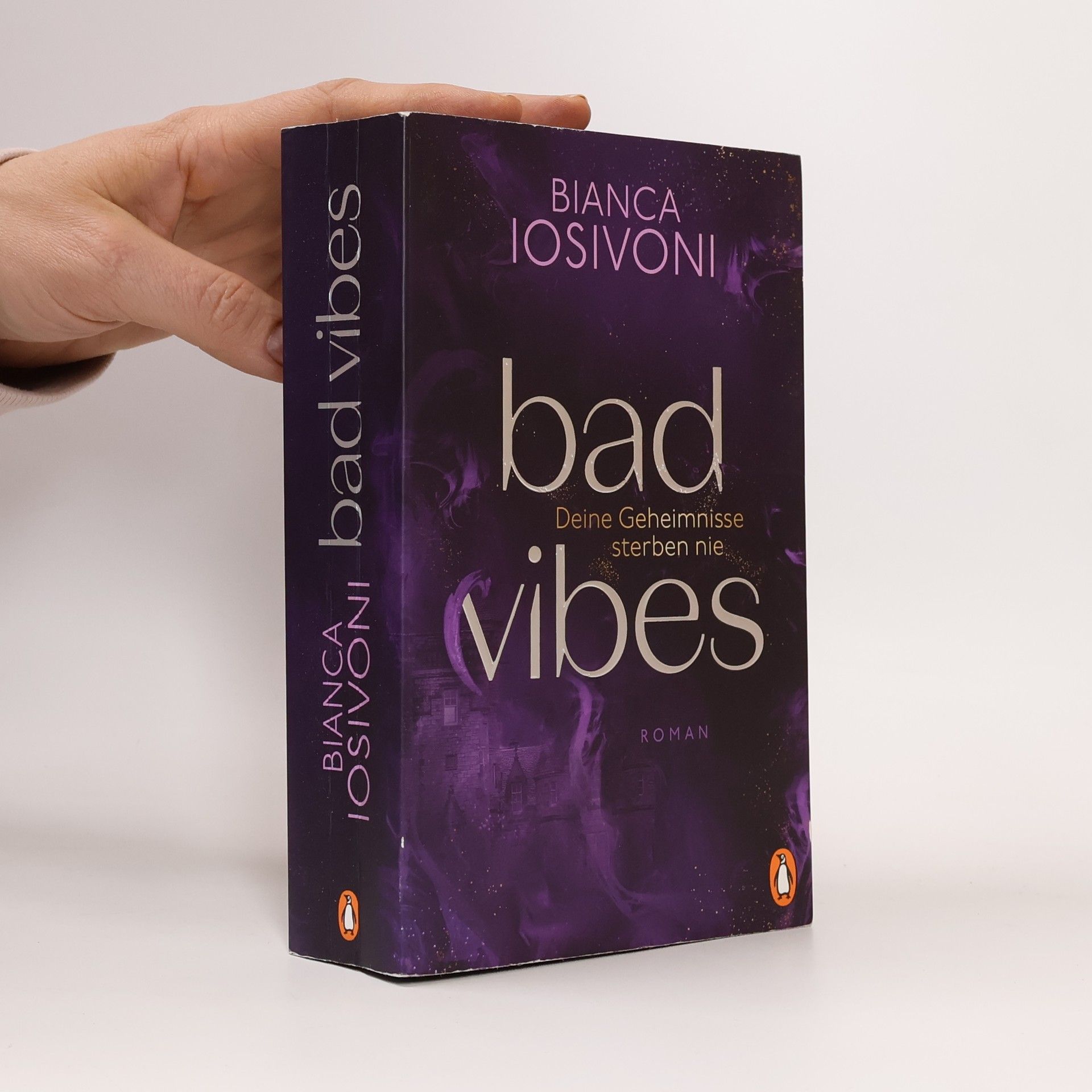 Bianca Iosivoni Bad Vibes