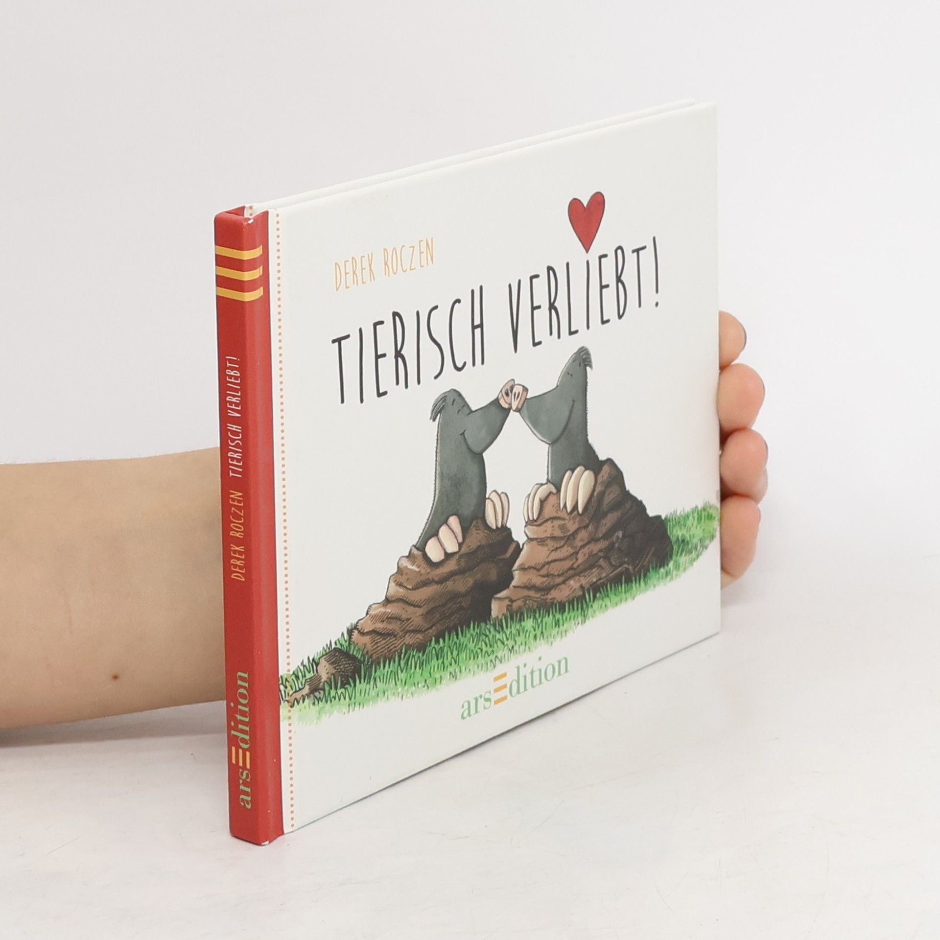 Derek Roczen Tierisch verliebt!