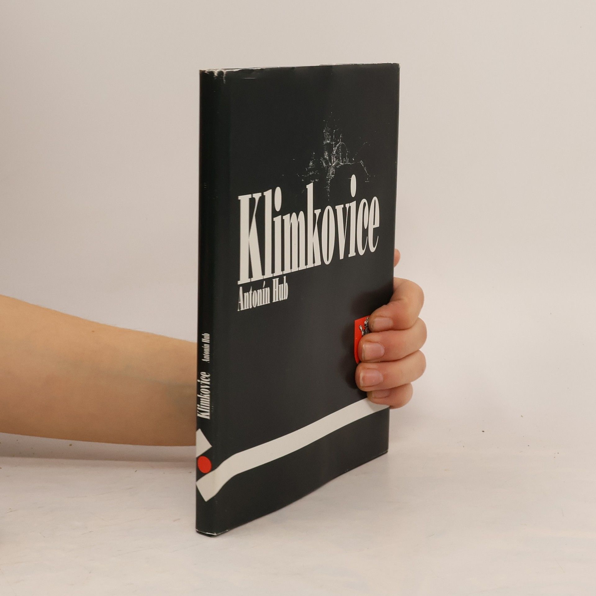 Antonín Hub Klimkovice