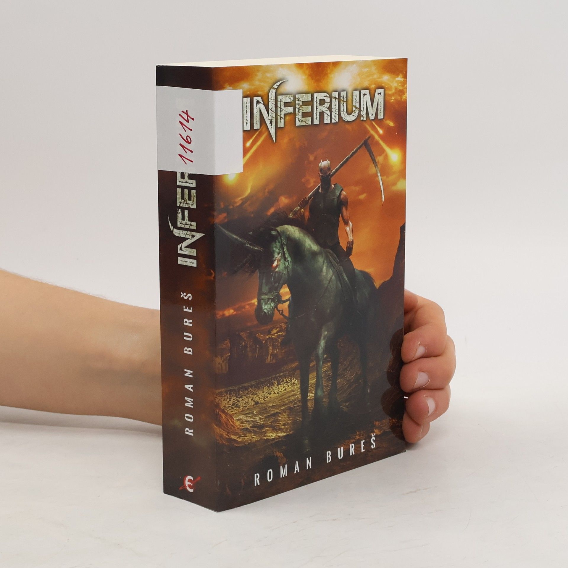 Roman Bureš Inferium