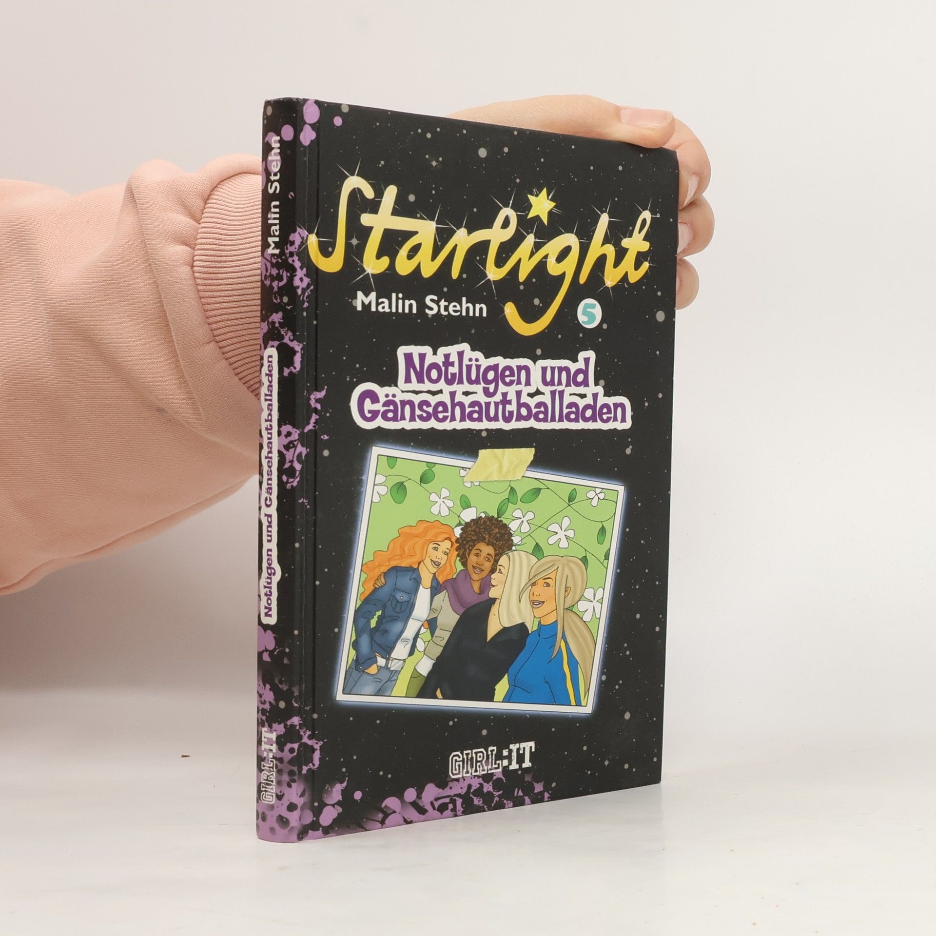 Starlight. Notlüngen und Gänsehautballaden