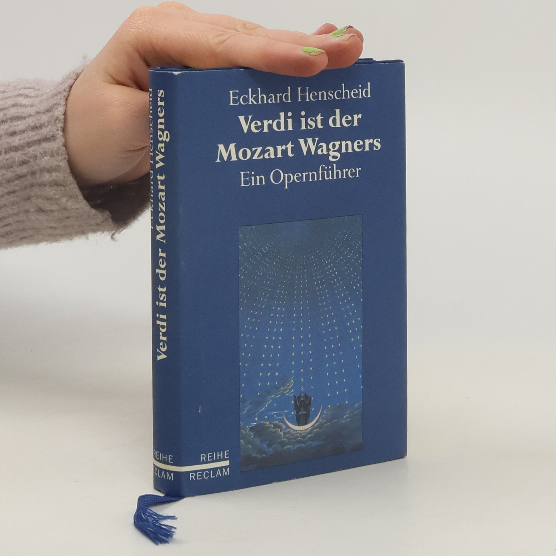 Verdi ist der Mozart Wagners