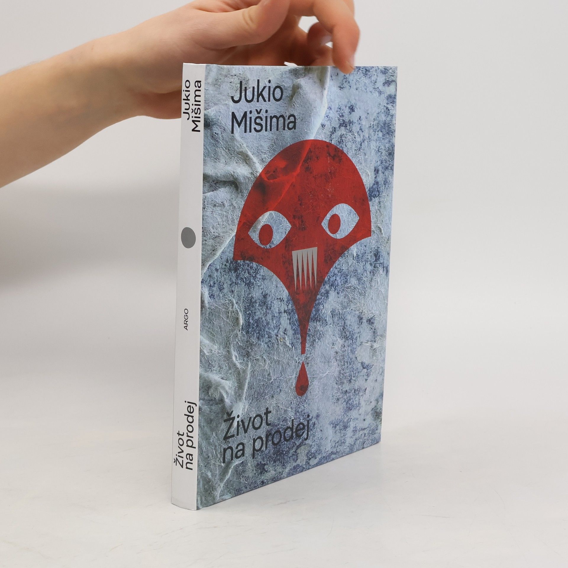 Yukio Mishima Život na prodej