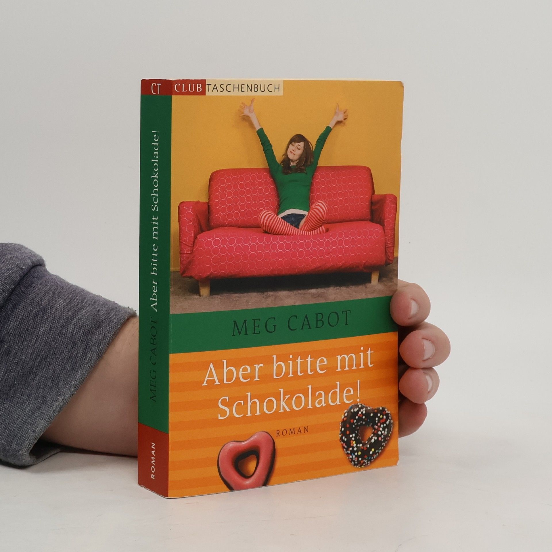 Aber bitte mit Schokolade!