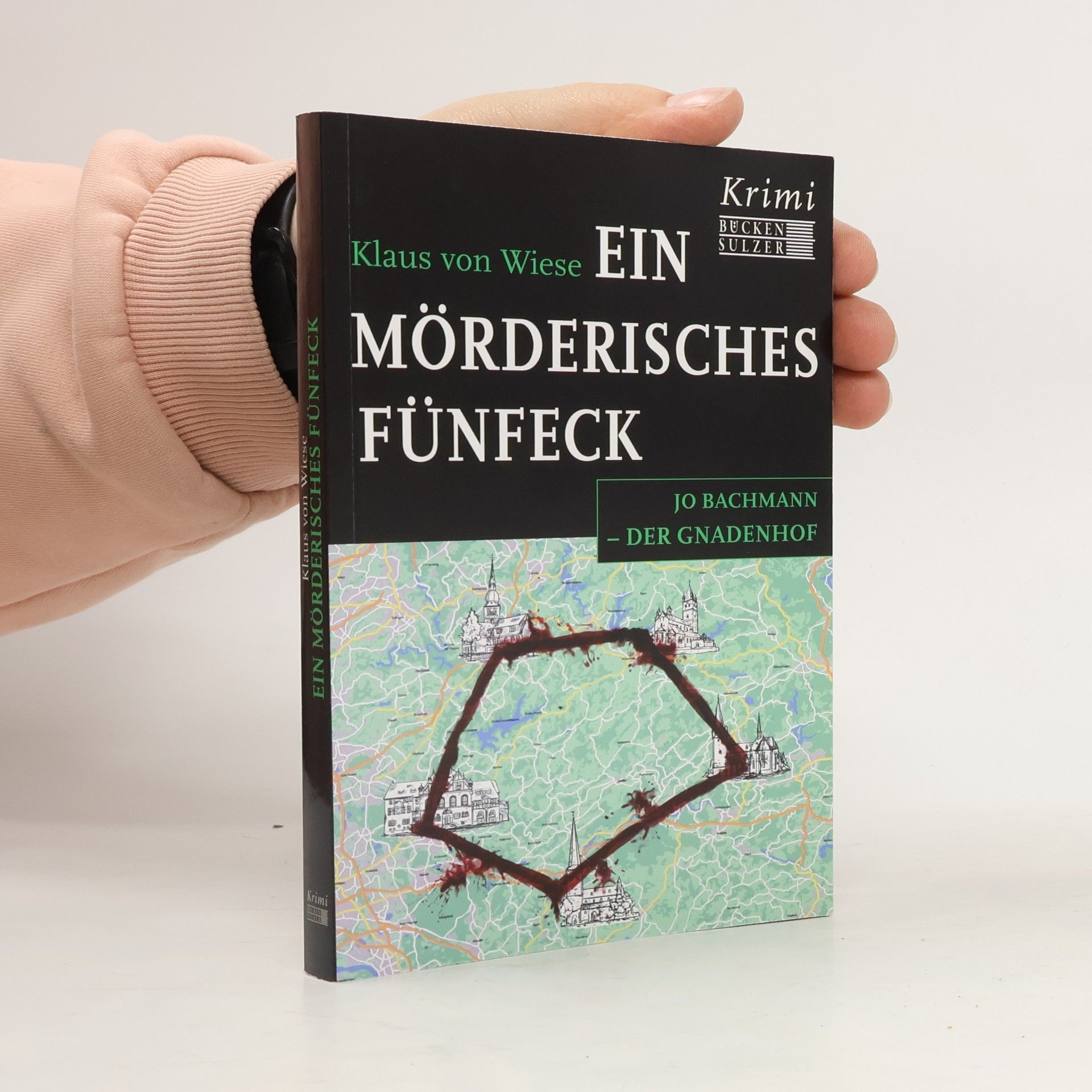 Ein mörderisches Fünfeck